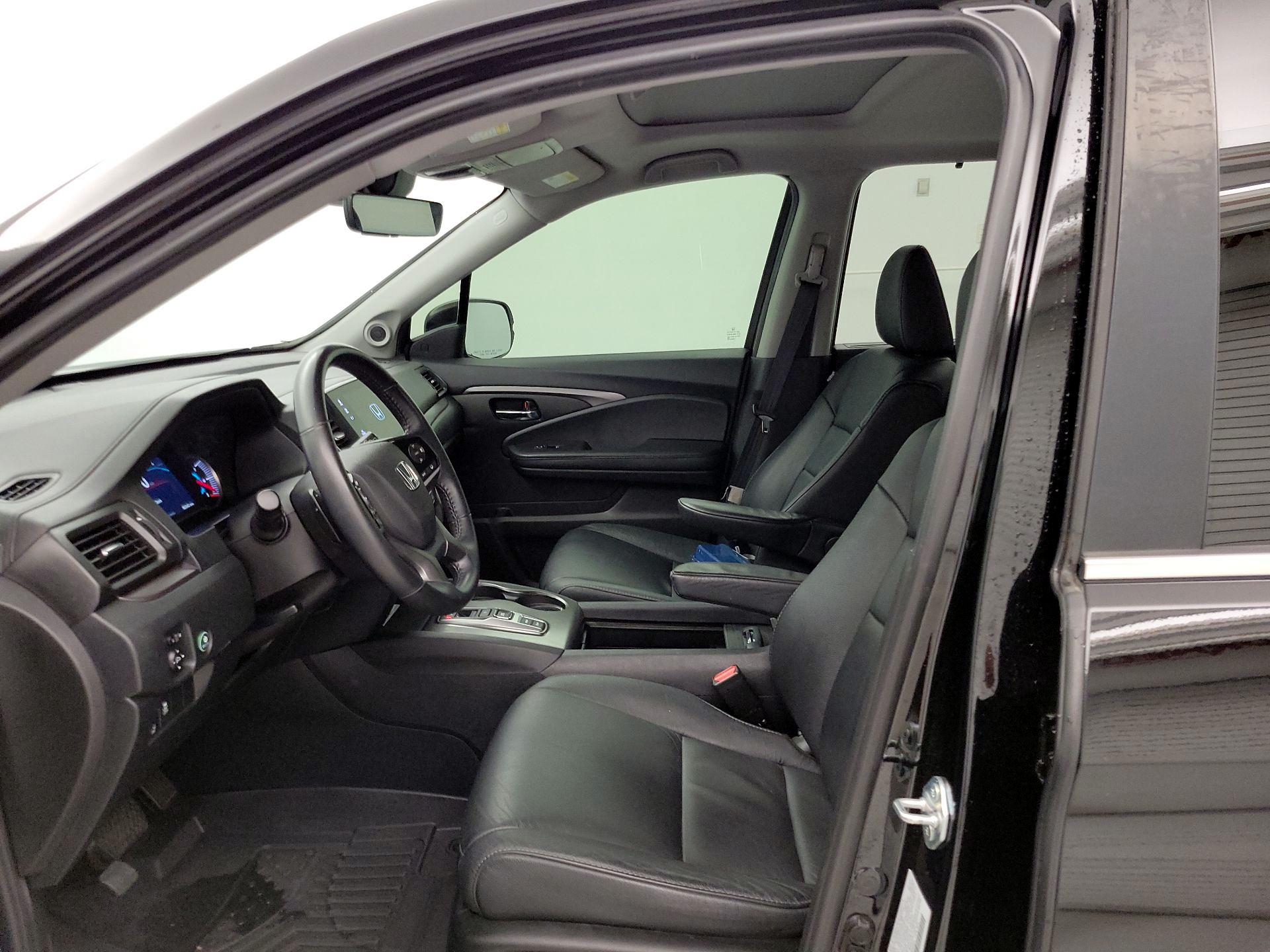 Thumbnail: 2021 Honda Pilot - 11