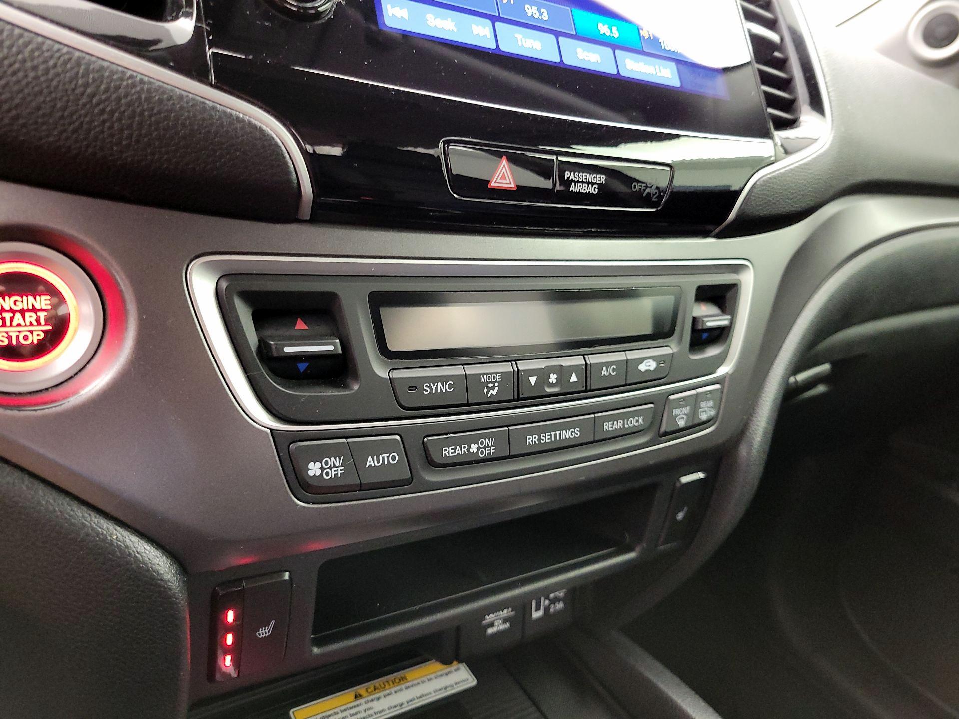 Thumbnail: 2021 Honda Pilot - 16
