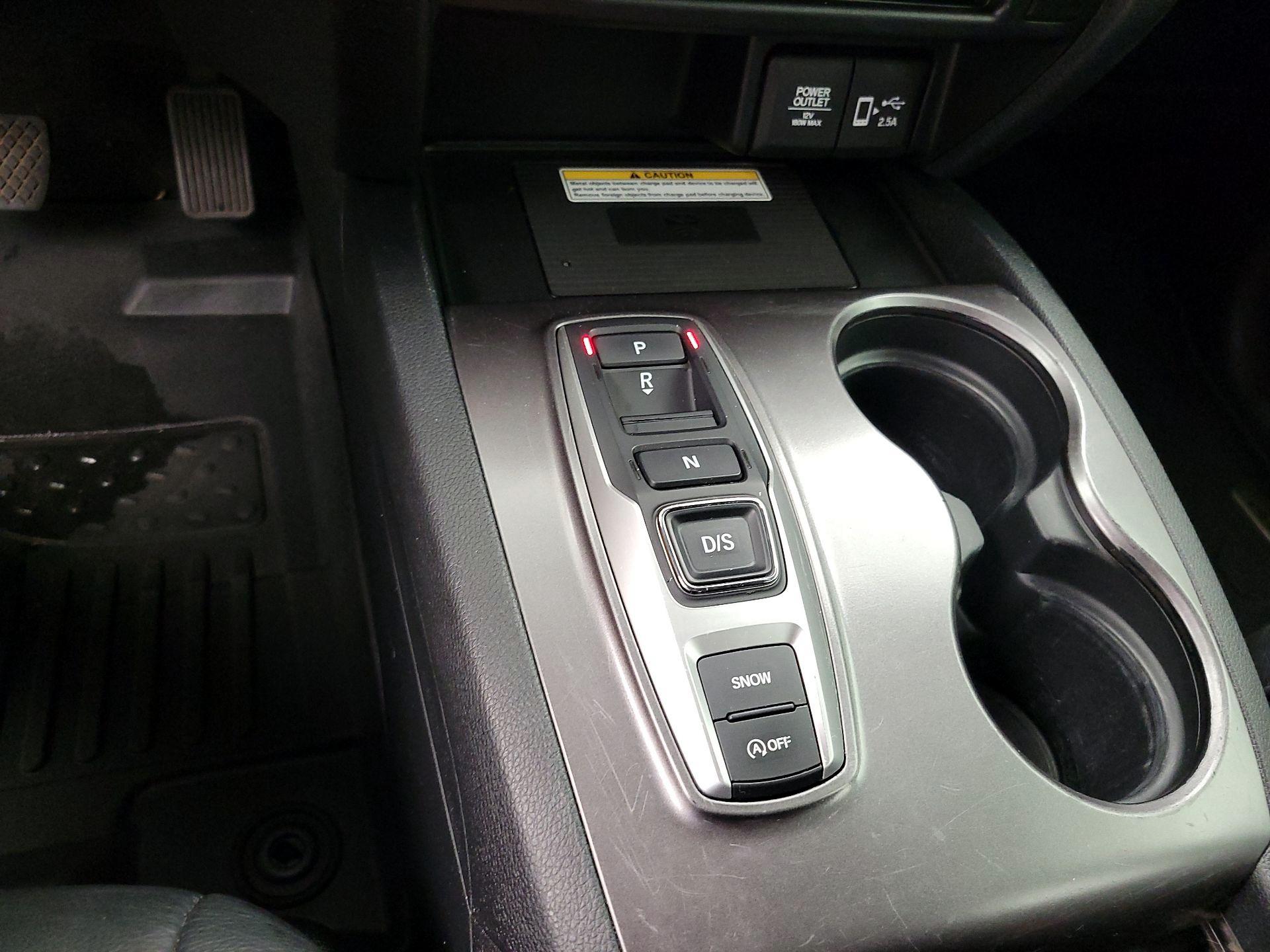 Thumbnail: 2021 Honda Pilot - 17