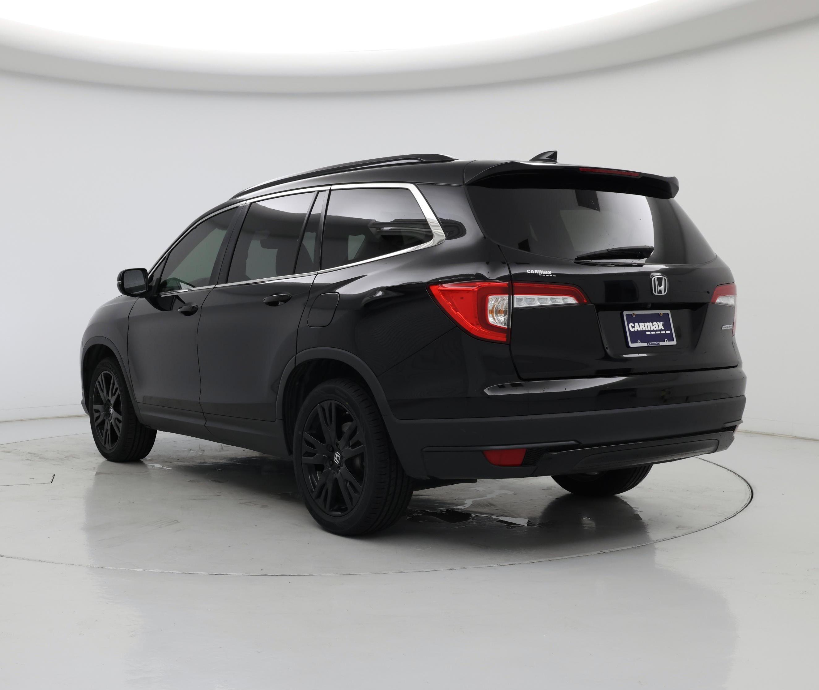 Thumbnail: 2021 Honda Pilot - 2