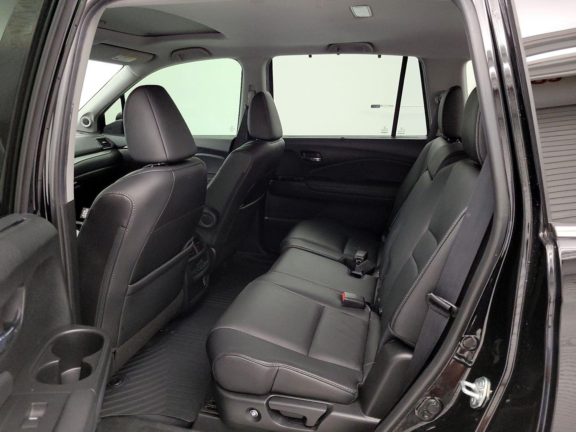 Thumbnail: 2021 Honda Pilot - 20