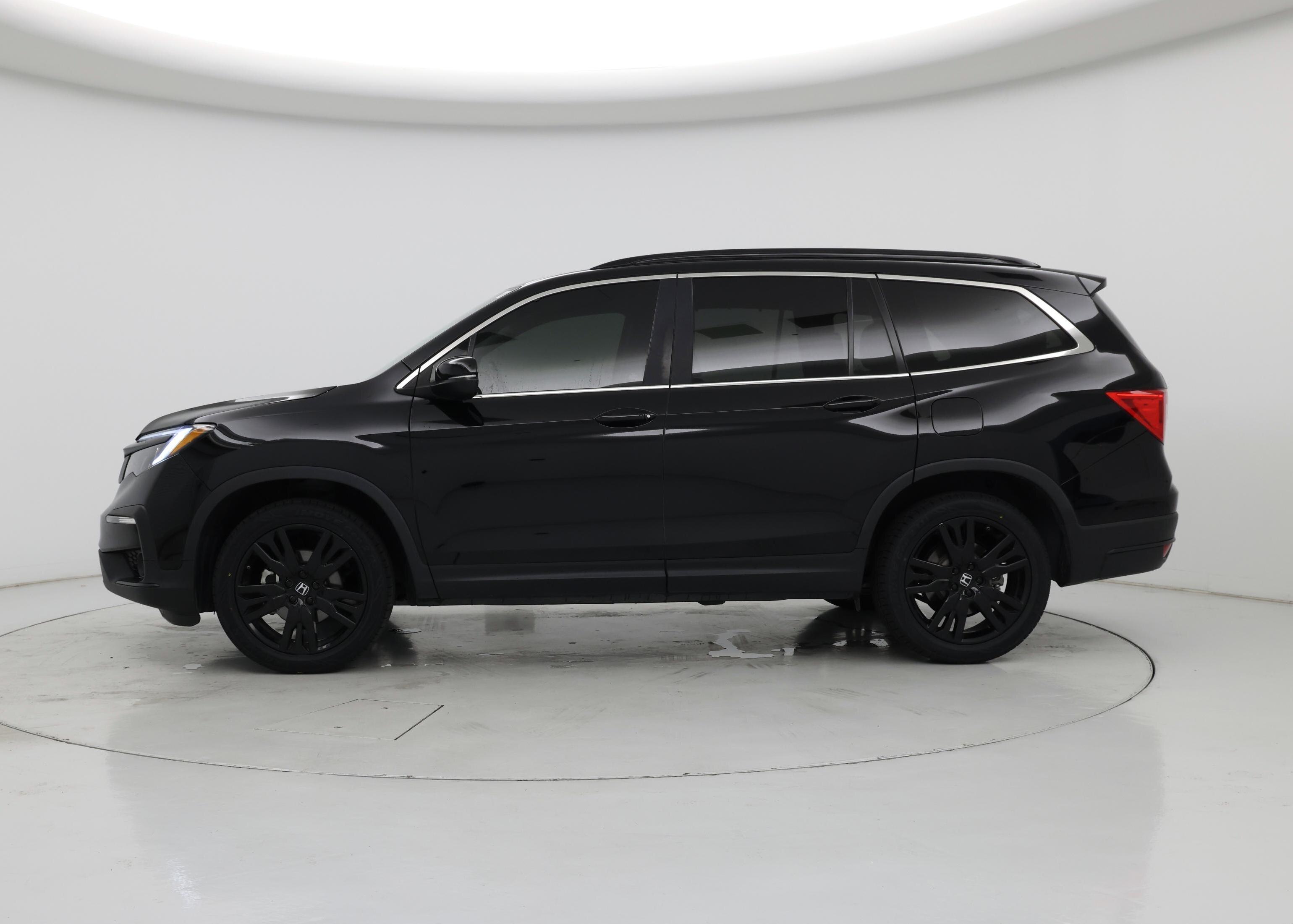 Thumbnail: 2021 Honda Pilot - 3