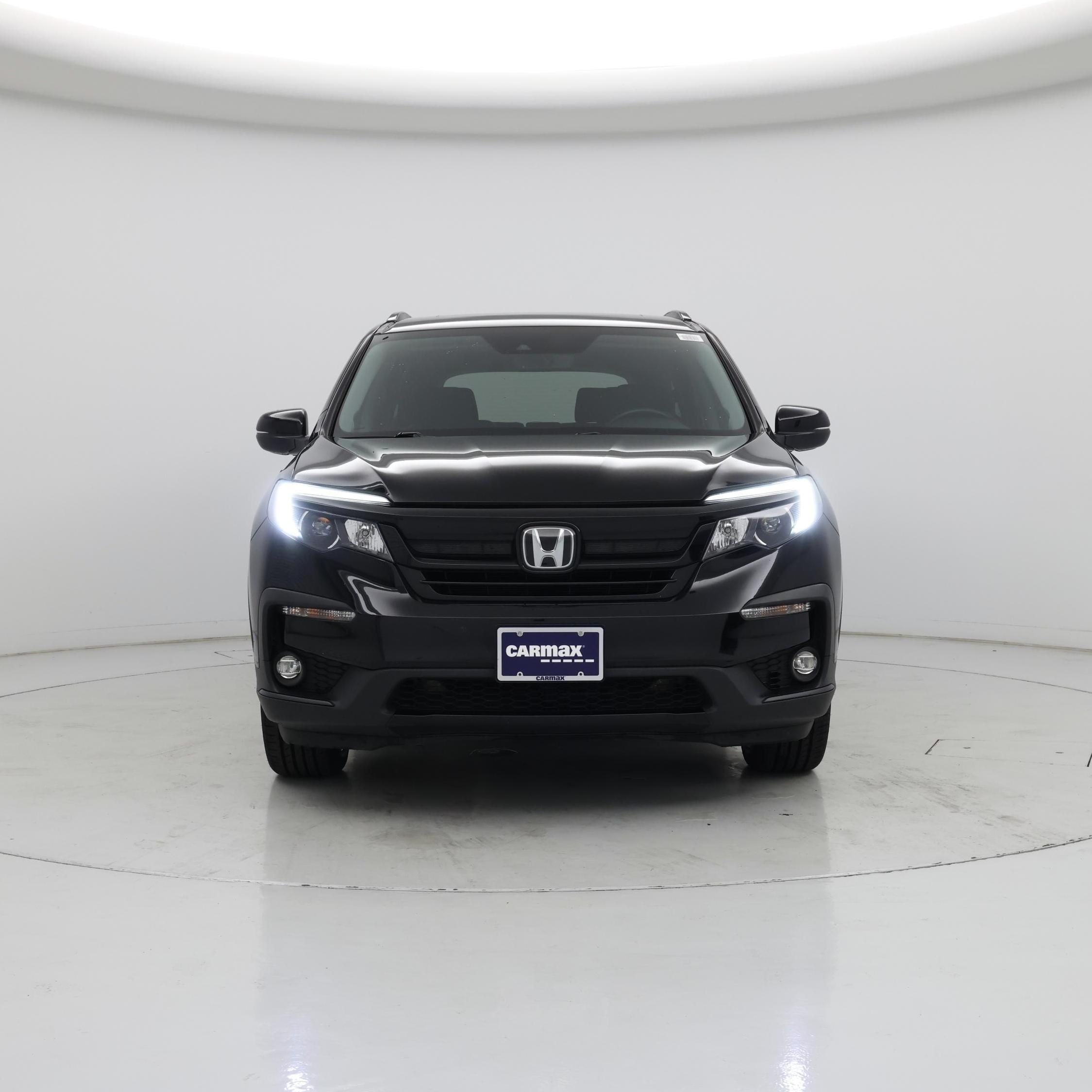 Thumbnail: 2021 Honda Pilot - 5