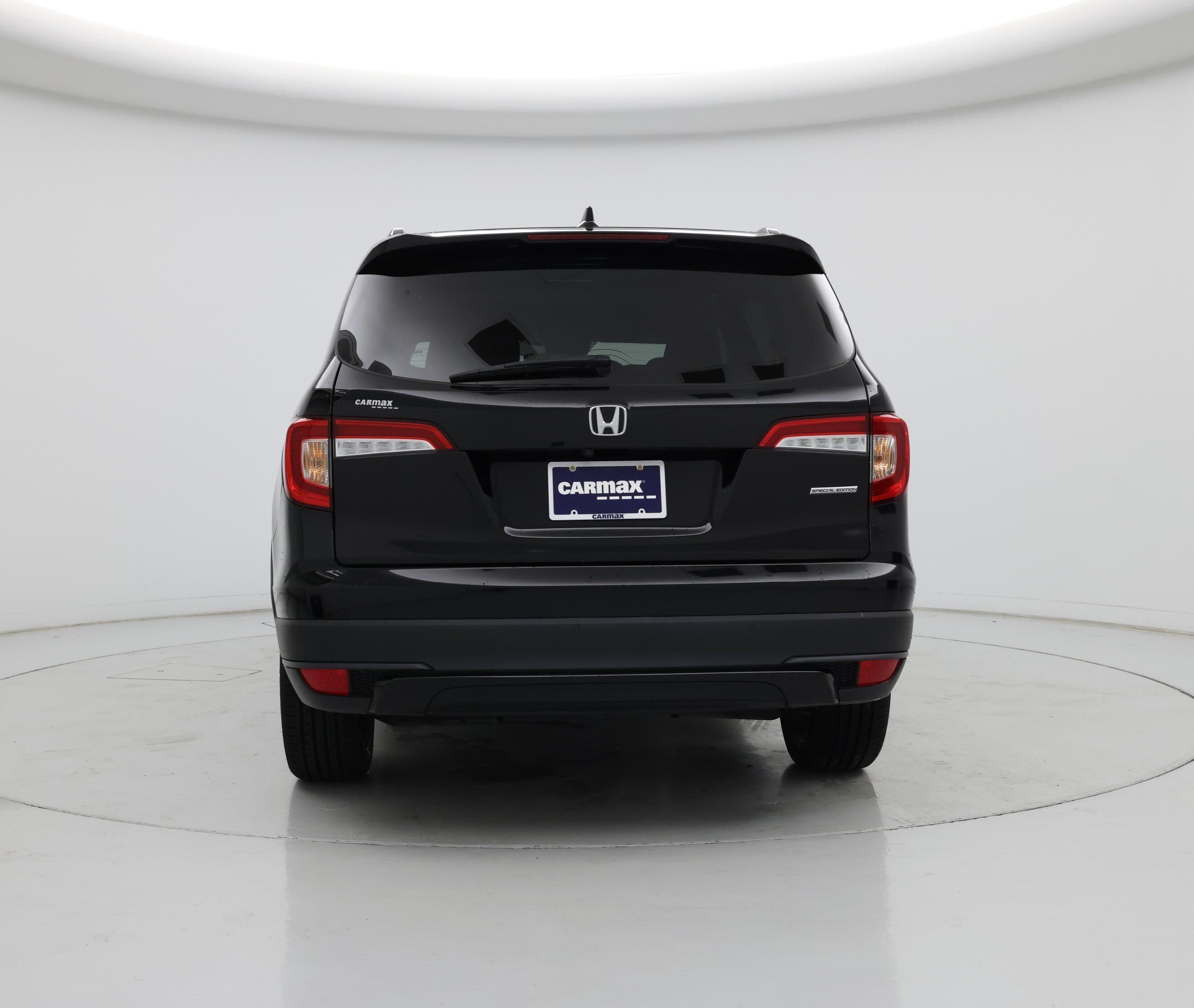Thumbnail: 2021 Honda Pilot - 6