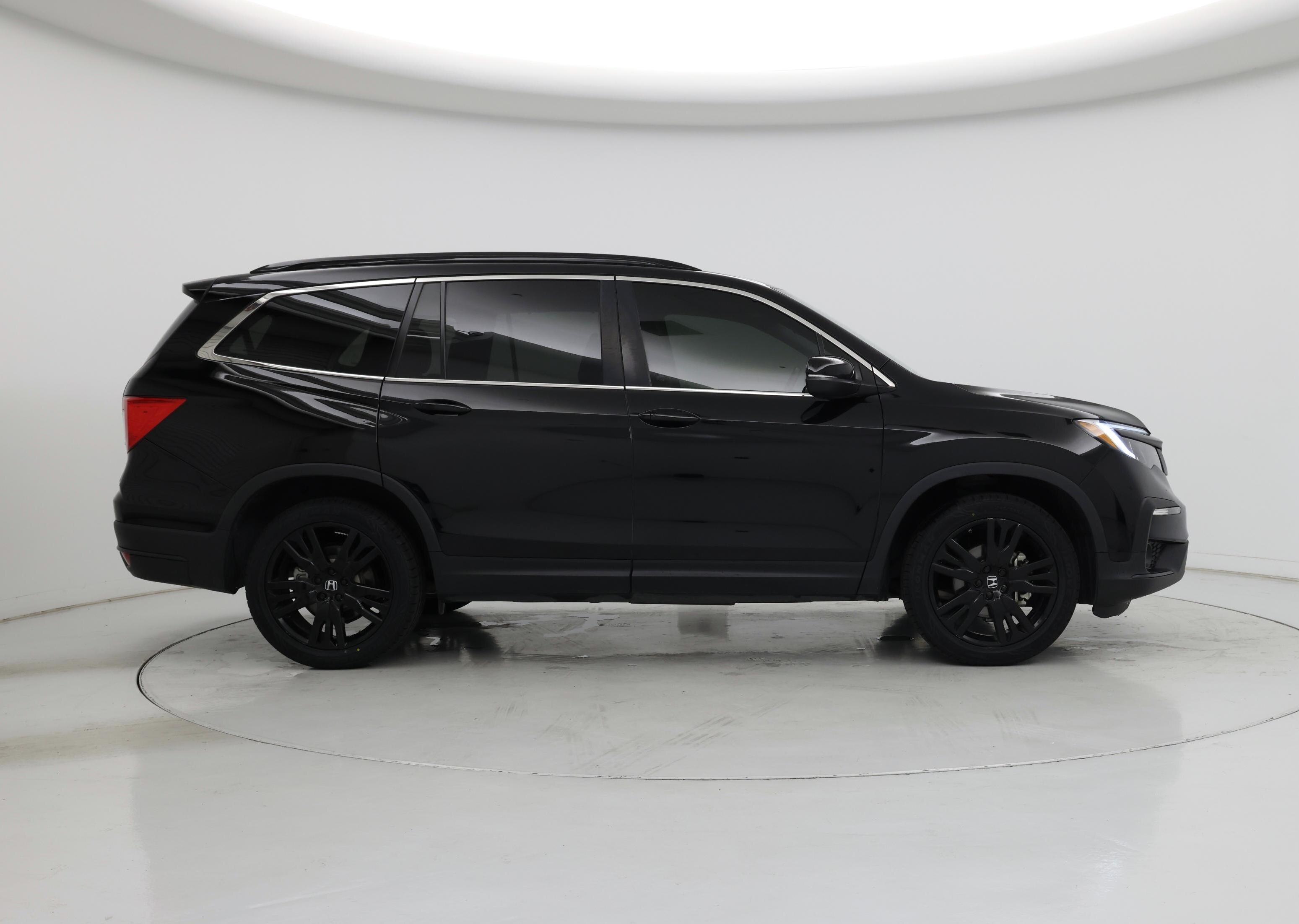 Thumbnail: 2021 Honda Pilot - 7