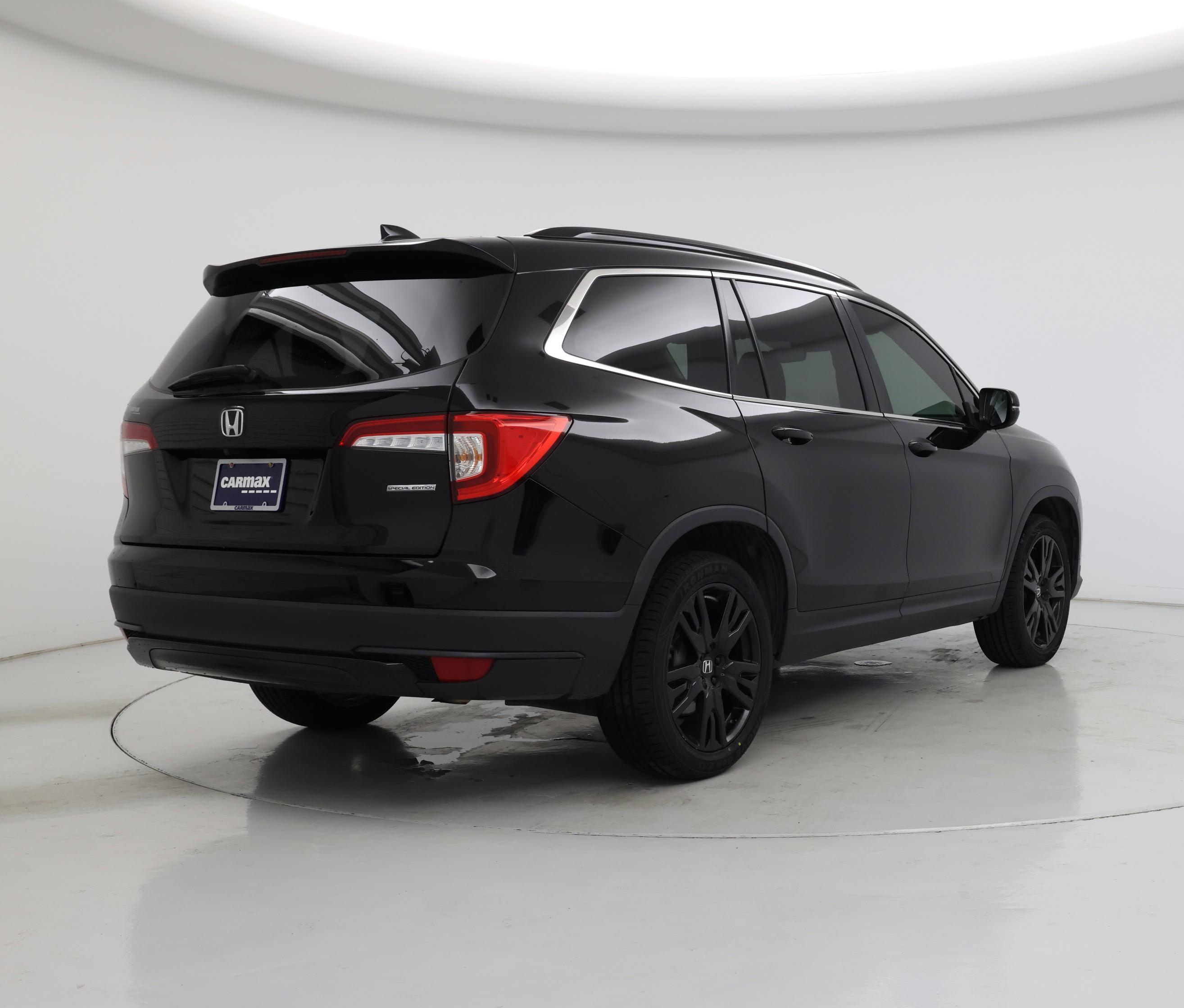 Thumbnail: 2021 Honda Pilot - 8