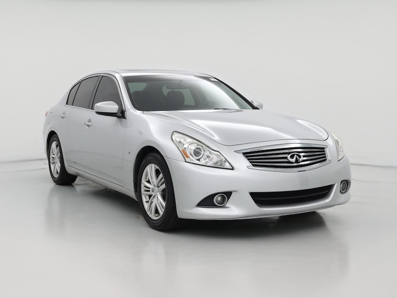 2015 INFINITI   -
                  Chattanooga, TN
