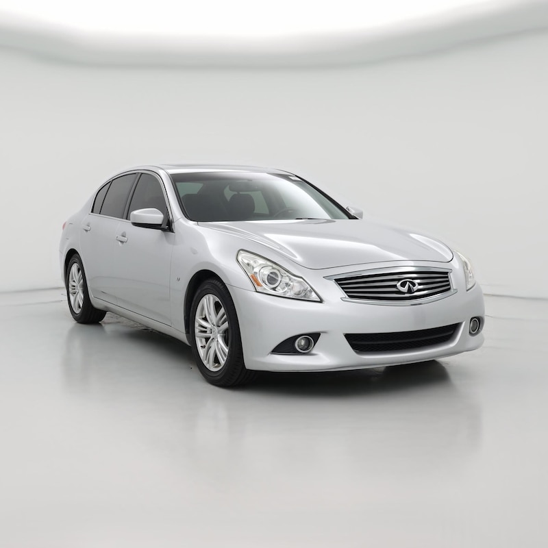2015 Infiniti Q40