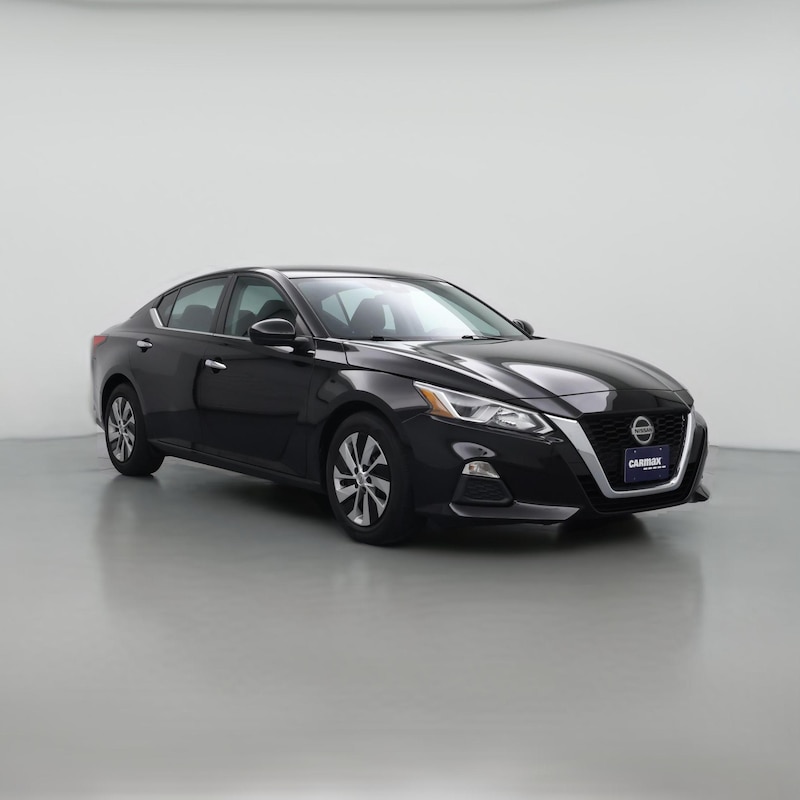 2021 Nissan Altima S