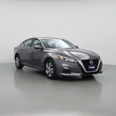 2020 Nissan Altima S