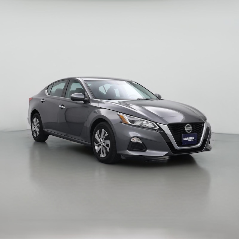 2020 Nissan Altima S