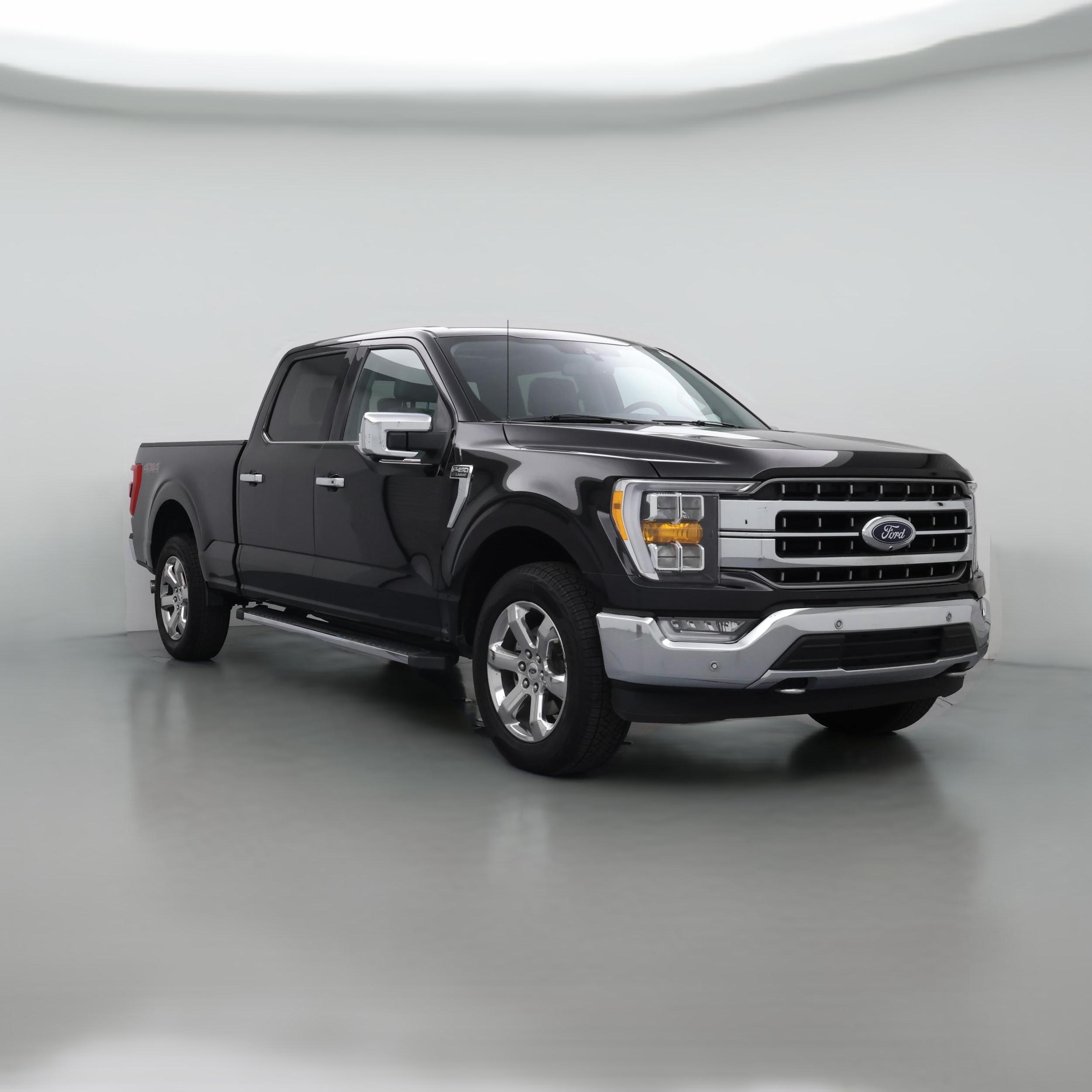 Thumbnail: 2021 Ford F-150 - 1