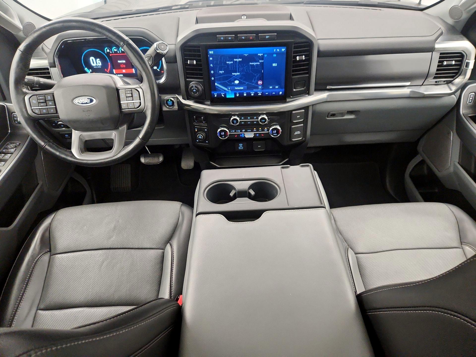 Thumbnail: 2021 Ford F-150 - 9