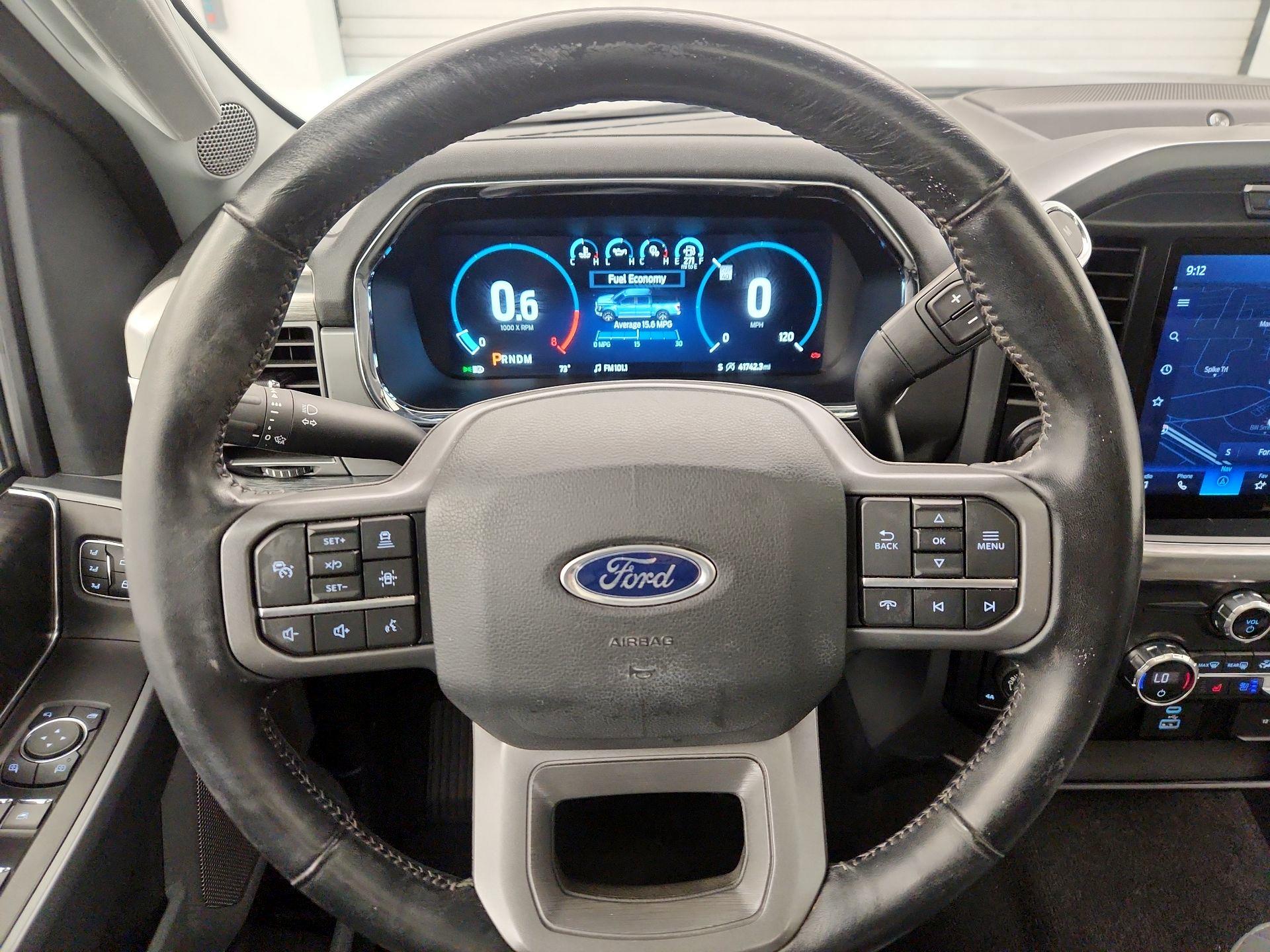 Thumbnail: 2021 Ford F-150 - 10