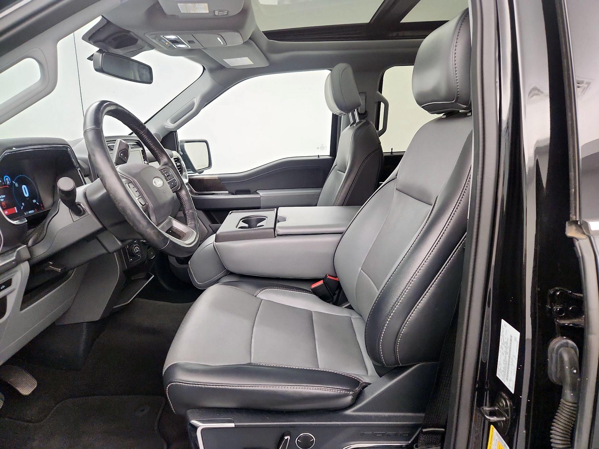 Thumbnail: 2021 Ford F-150 - 11