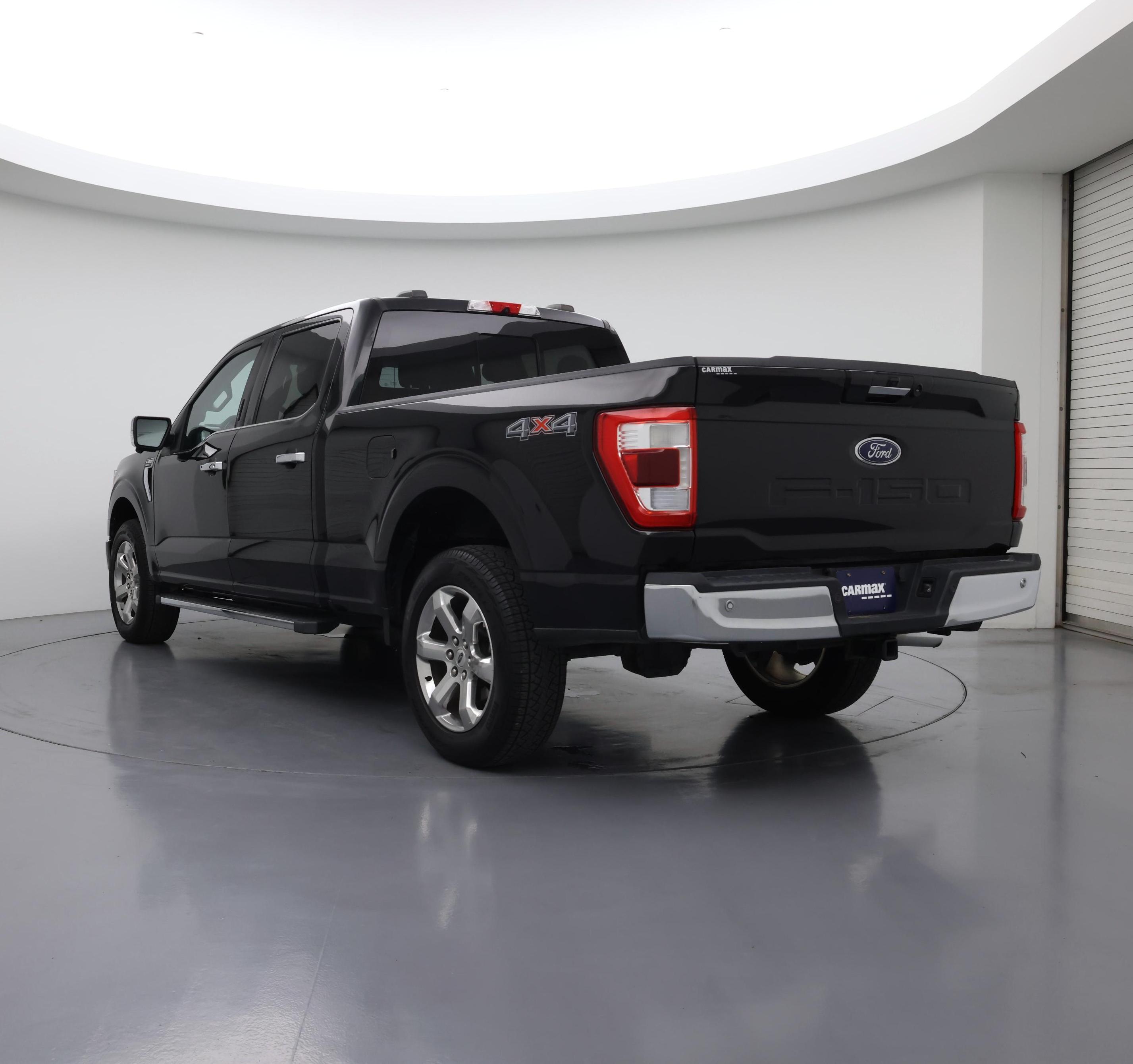 Thumbnail: 2021 Ford F-150 - 2