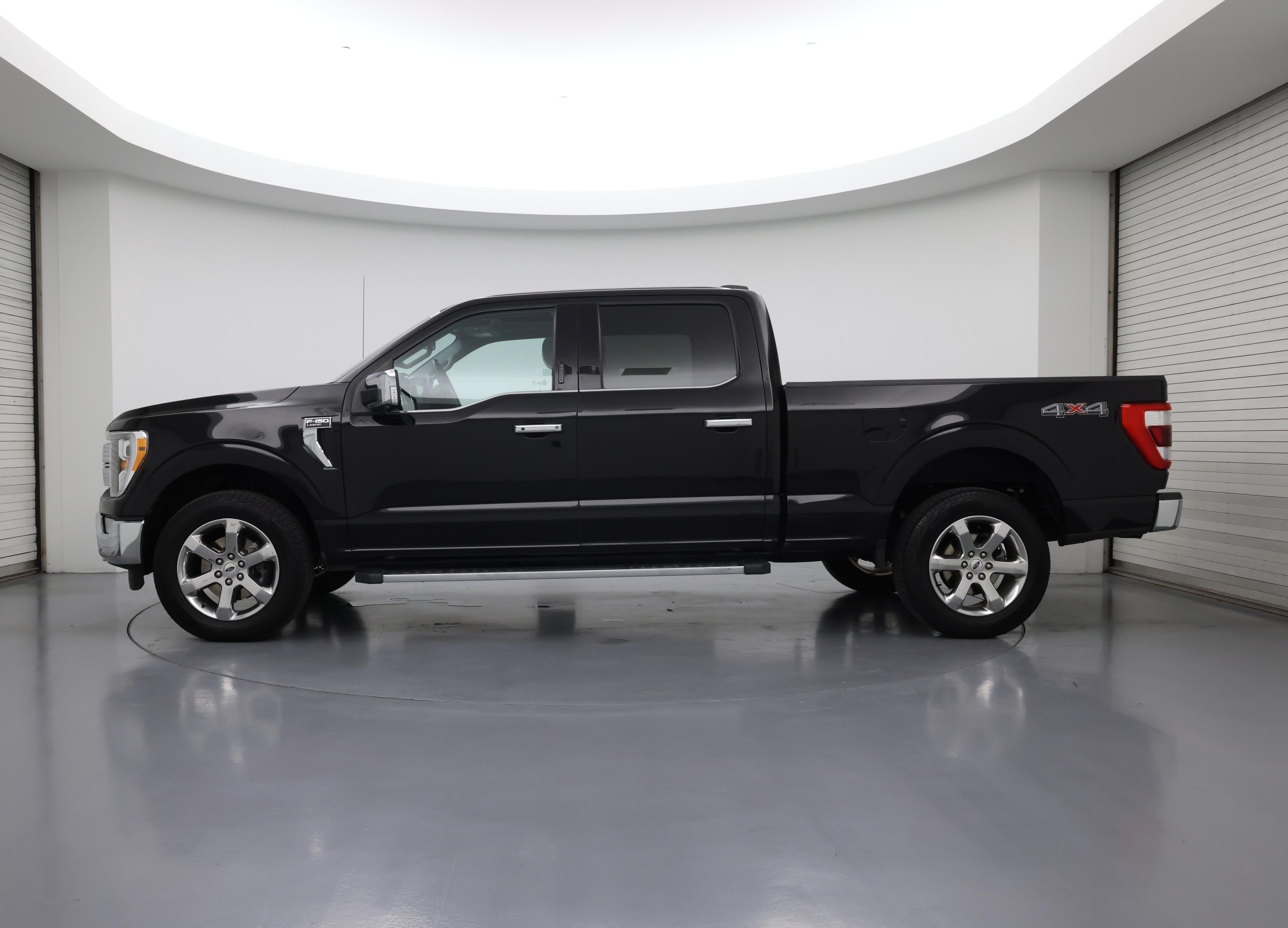 Thumbnail: 2021 Ford F-150 - 3