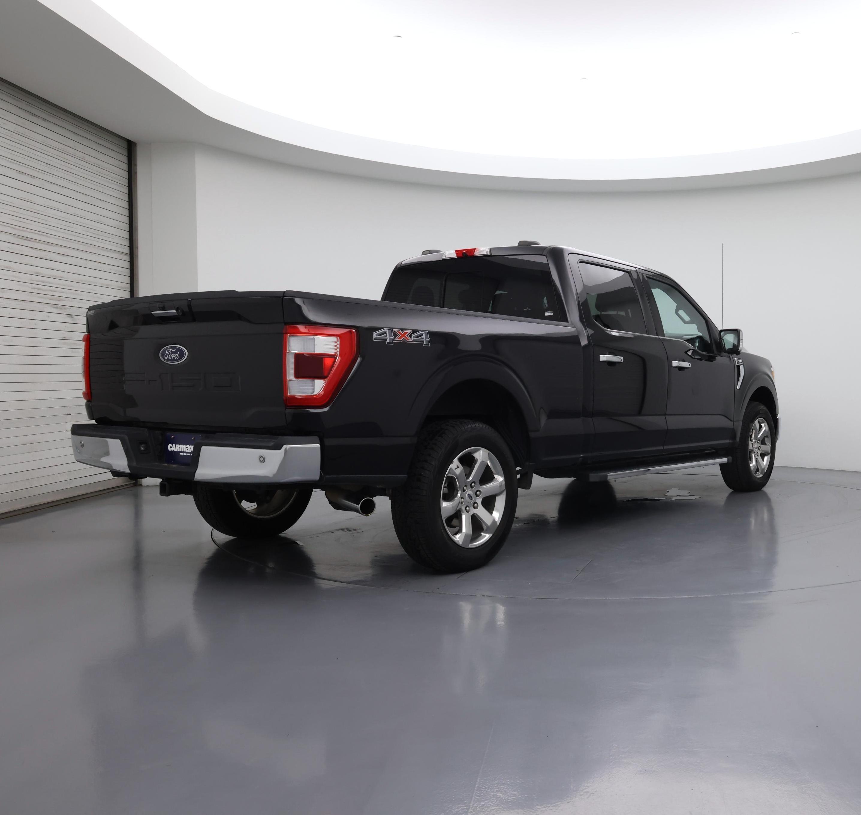 Thumbnail: 2021 Ford F-150 - 8