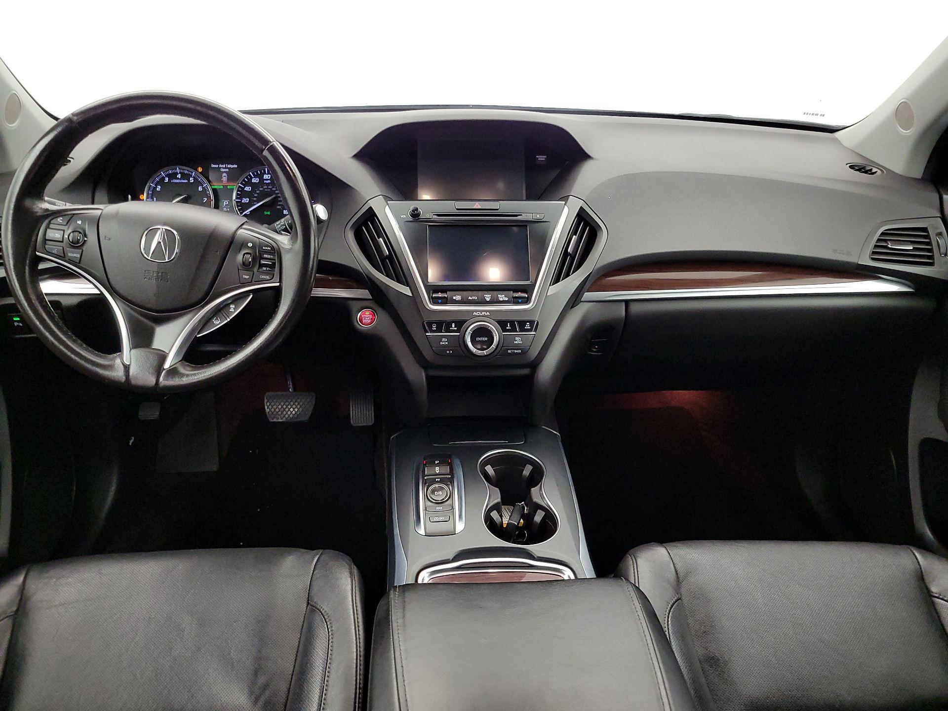 Thumbnail: 2016 Acura MDX - 9