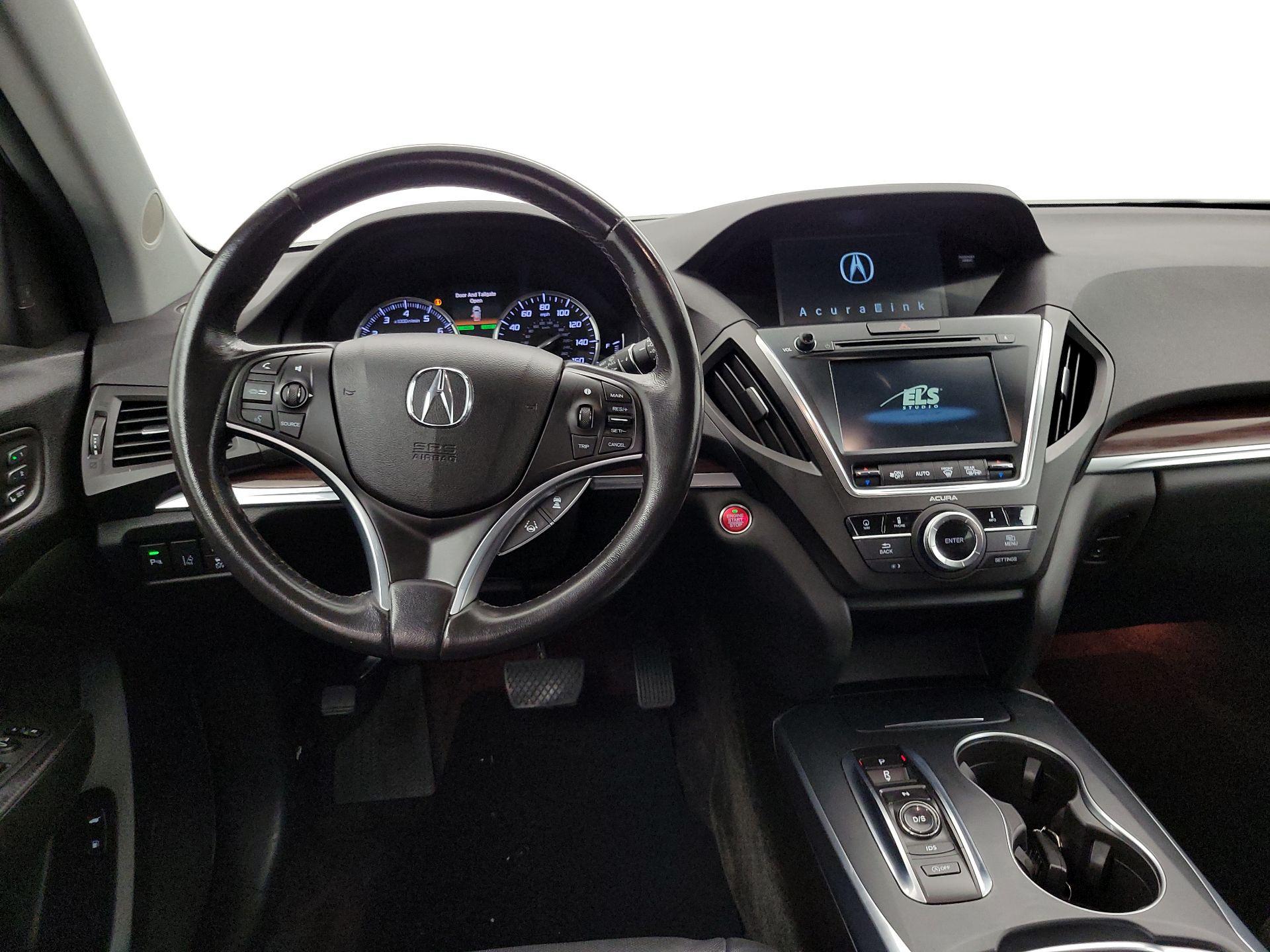 Thumbnail: 2016 Acura MDX - 10