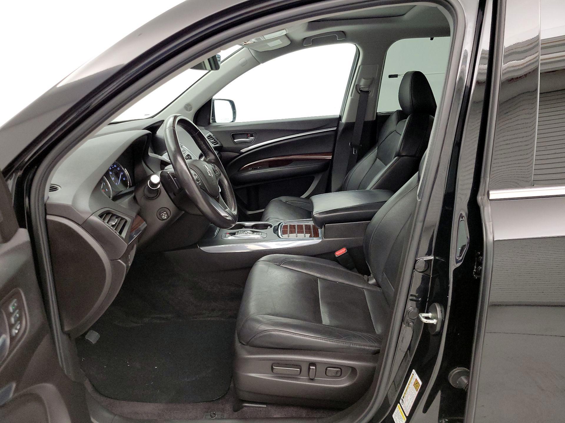 Thumbnail: 2016 Acura MDX - 11