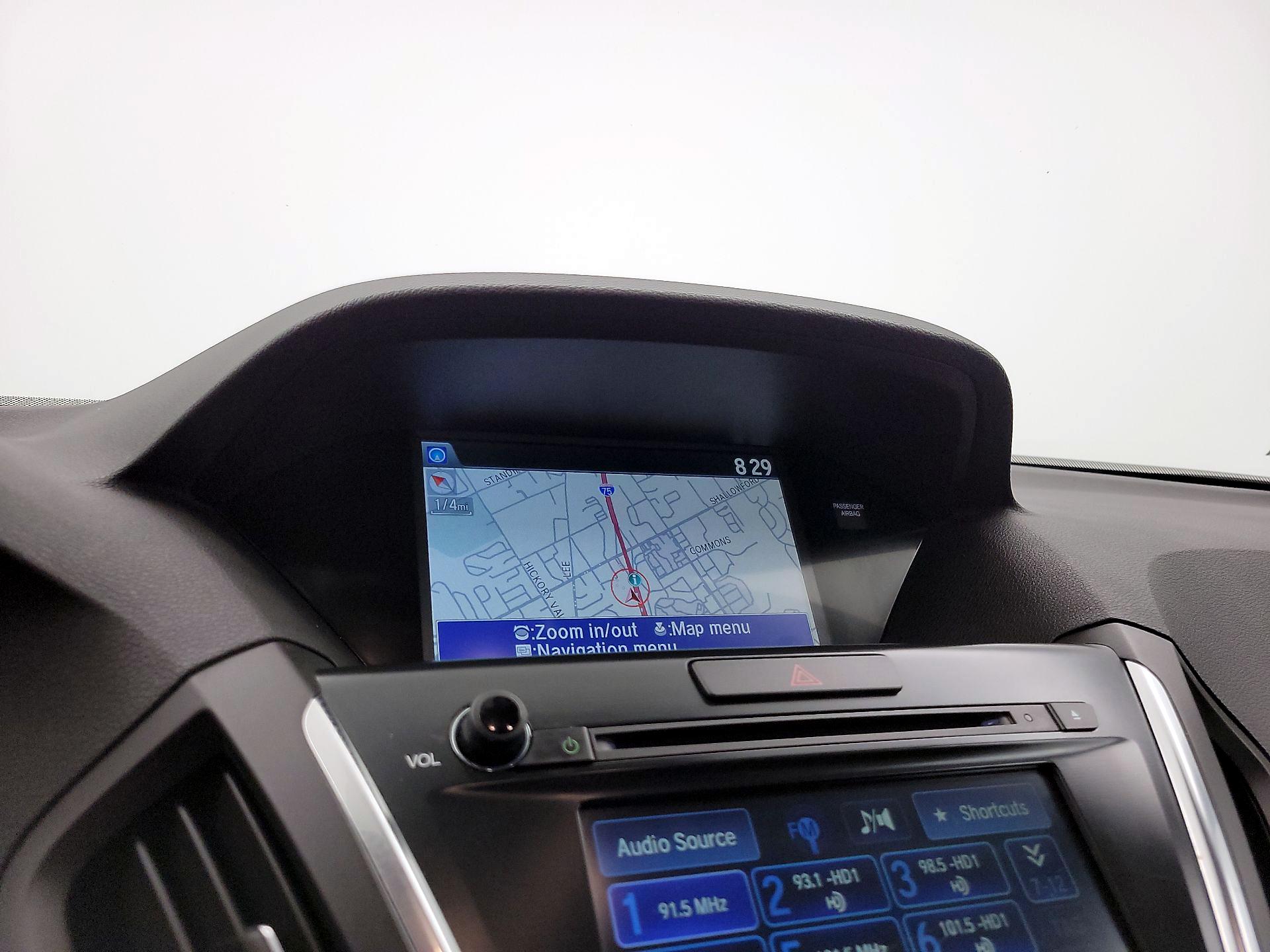 Thumbnail: 2016 Acura MDX - 14