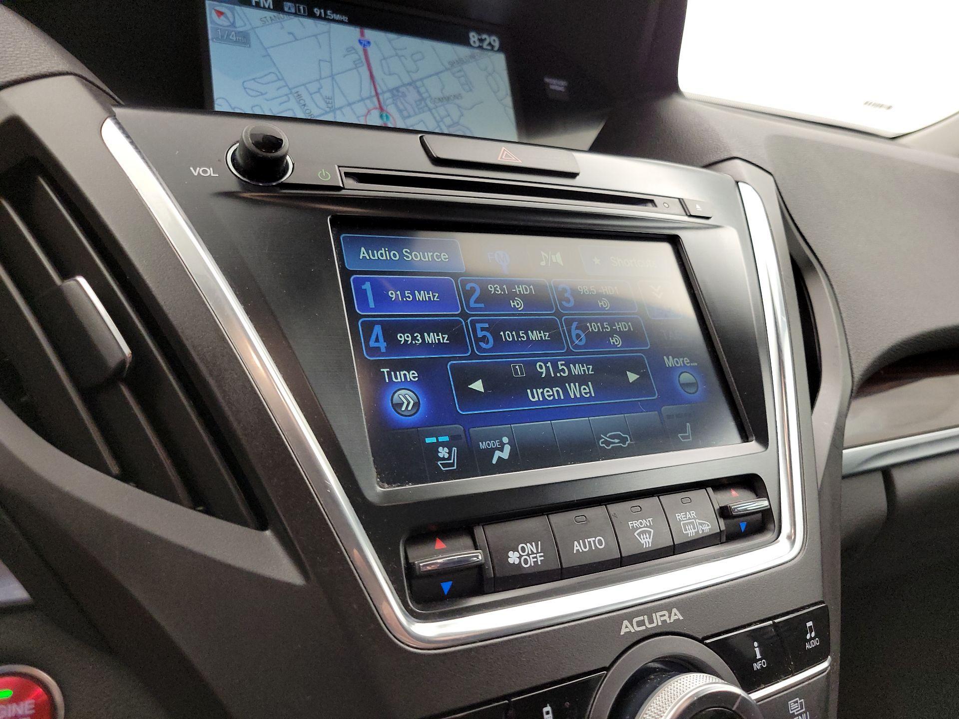 Thumbnail: 2016 Acura MDX - 16