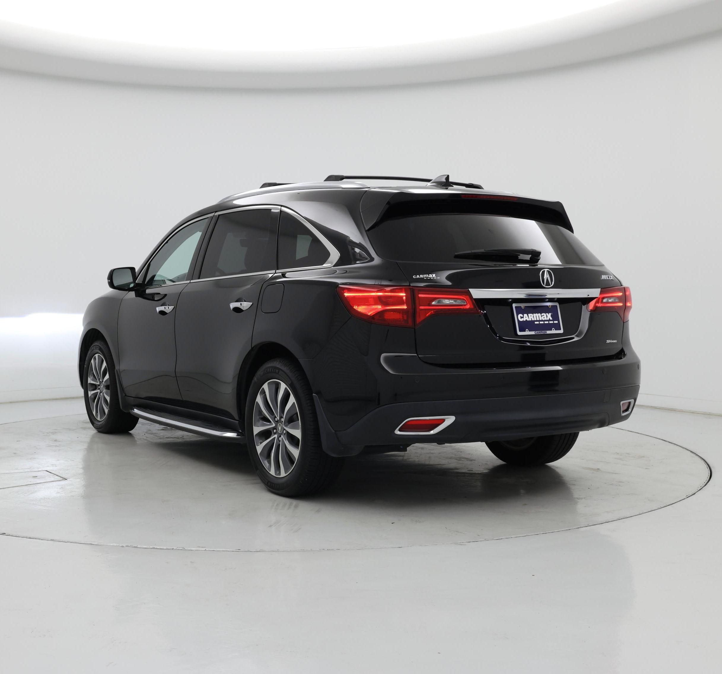 Thumbnail: 2016 Acura MDX - 2