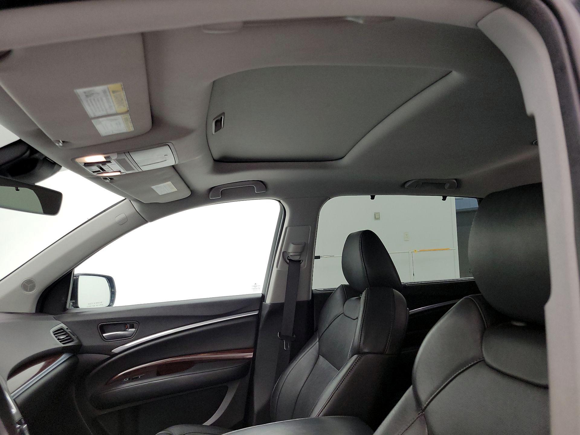 Thumbnail: 2016 Acura MDX - 20