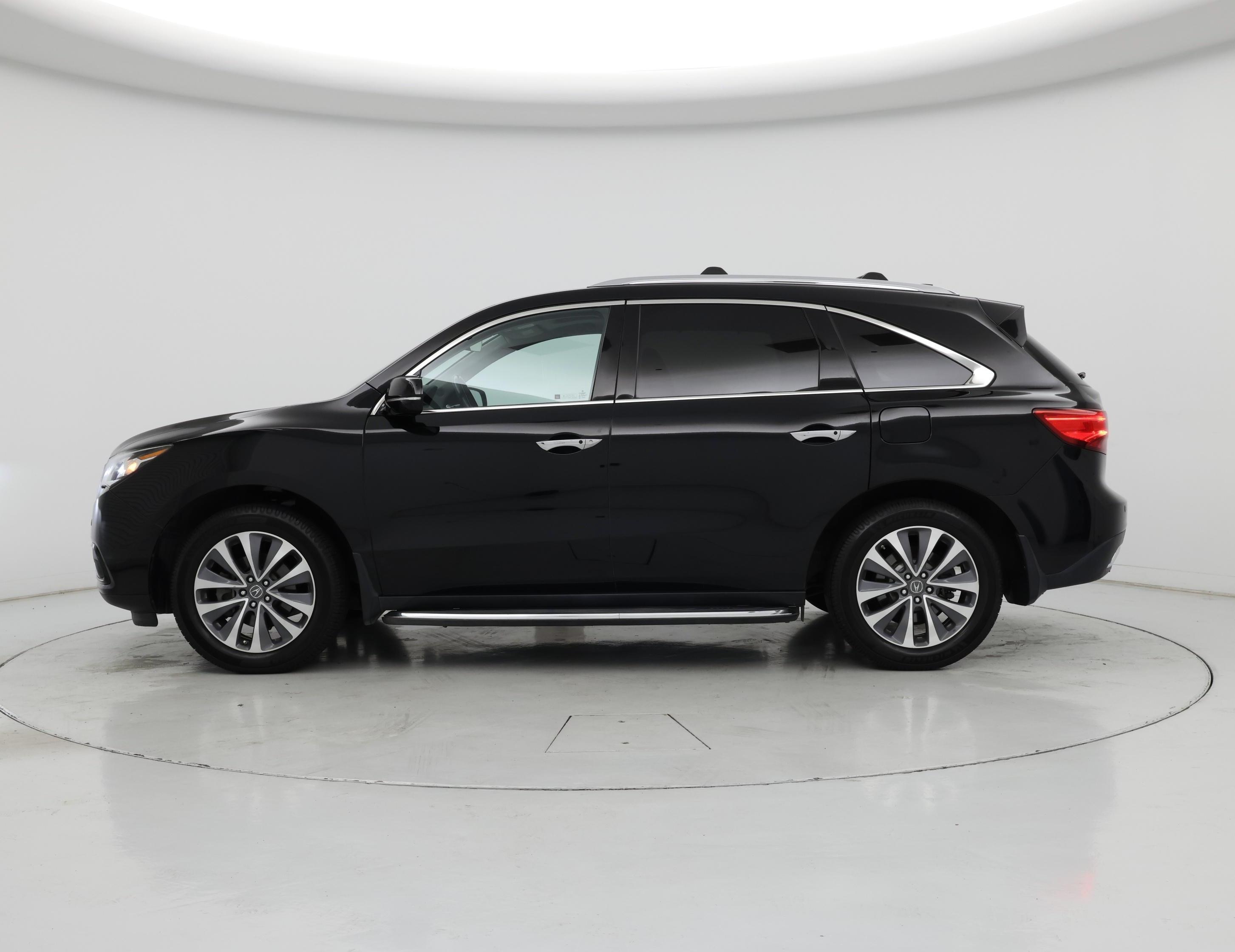 Thumbnail: 2016 Acura MDX - 3