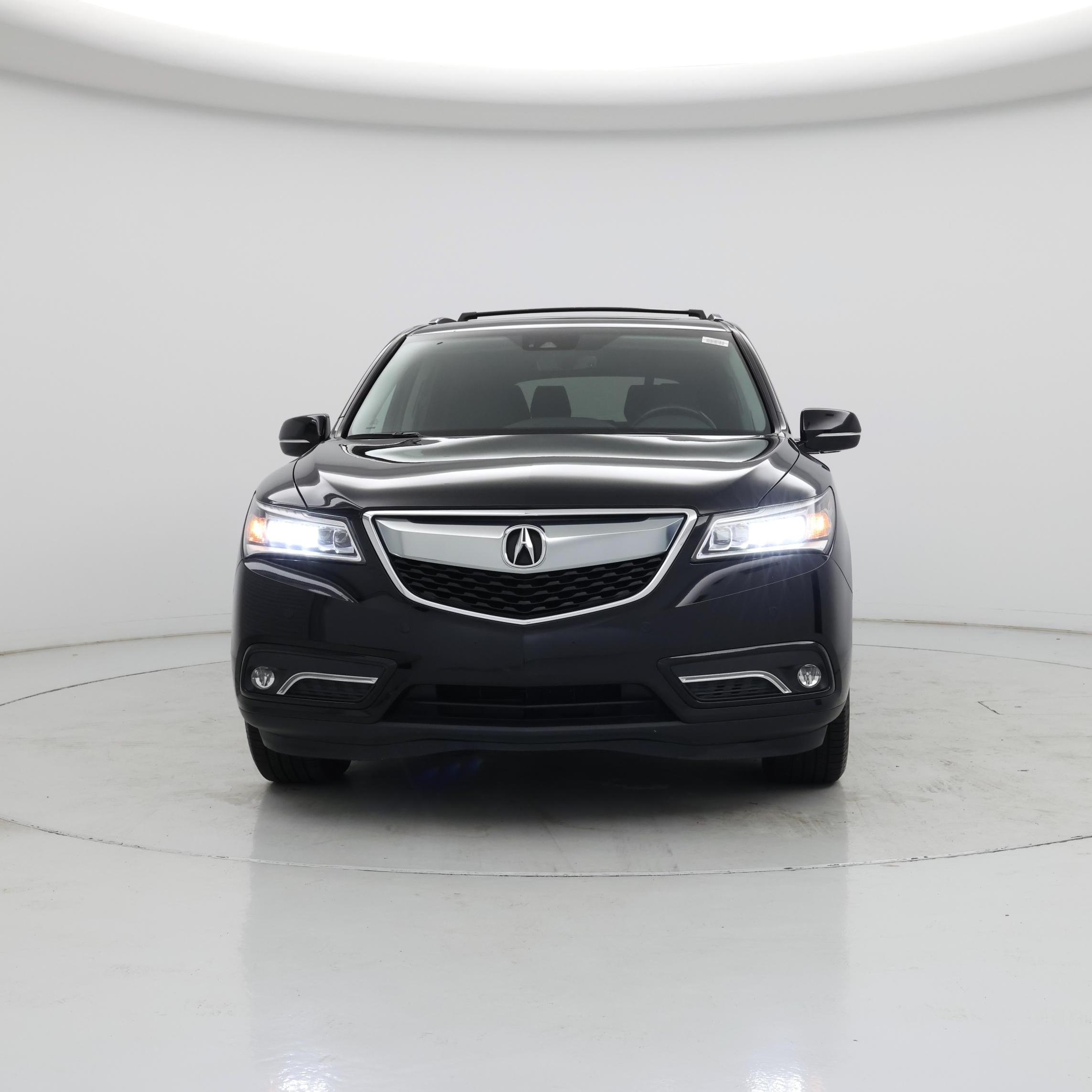 Thumbnail: 2016 Acura MDX - 5