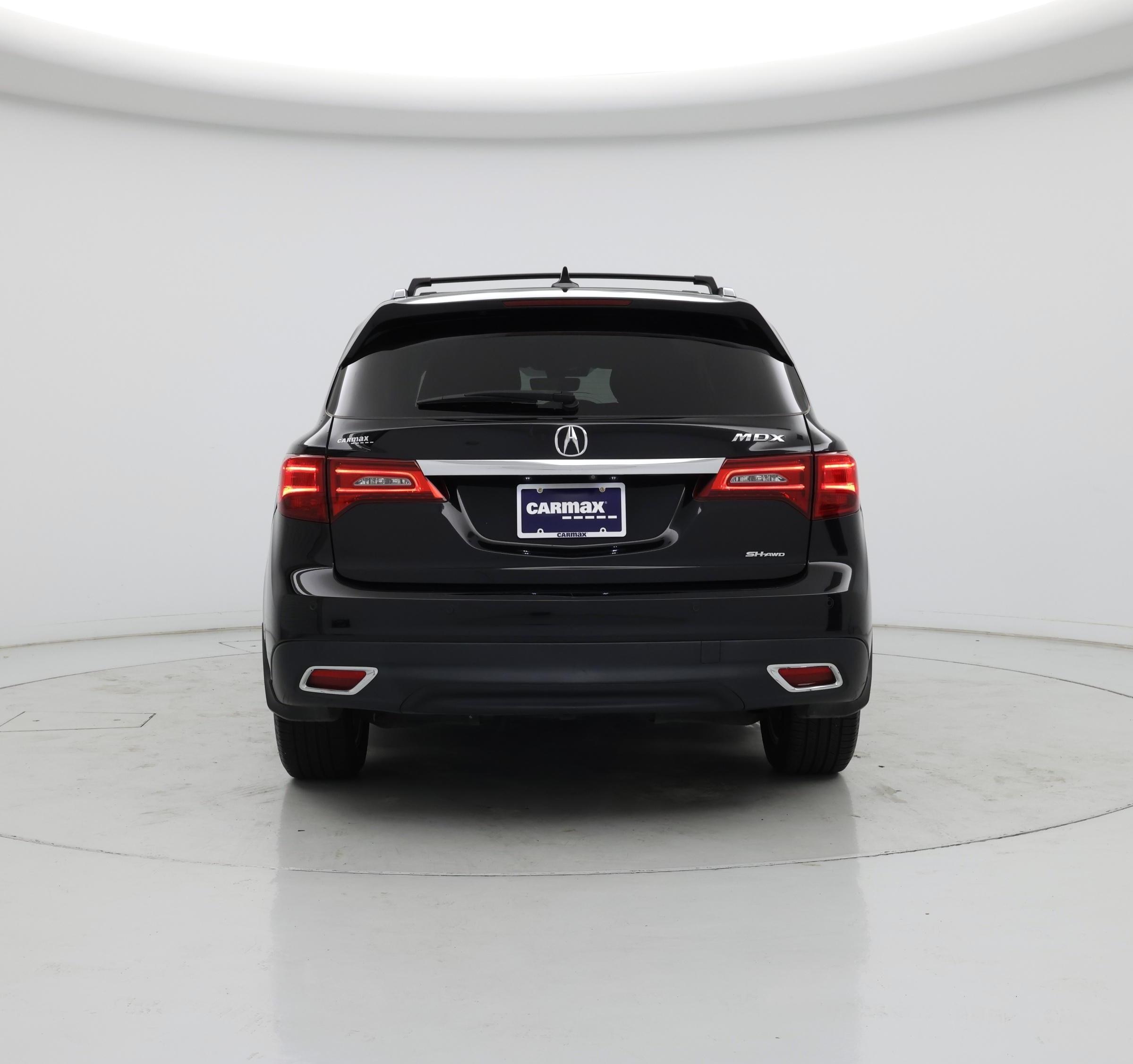 Thumbnail: 2016 Acura MDX - 6