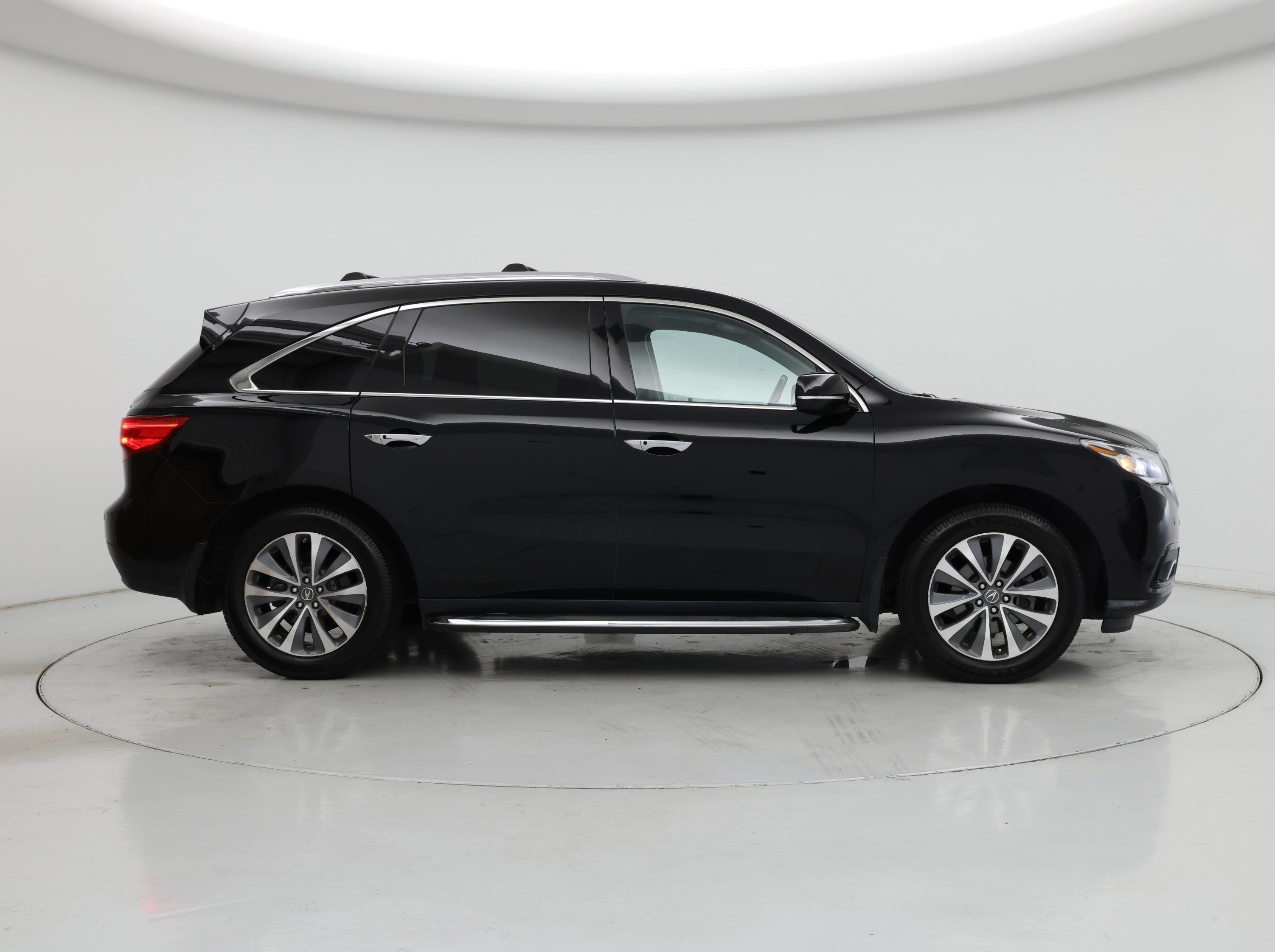 Thumbnail: 2016 Acura MDX - 7