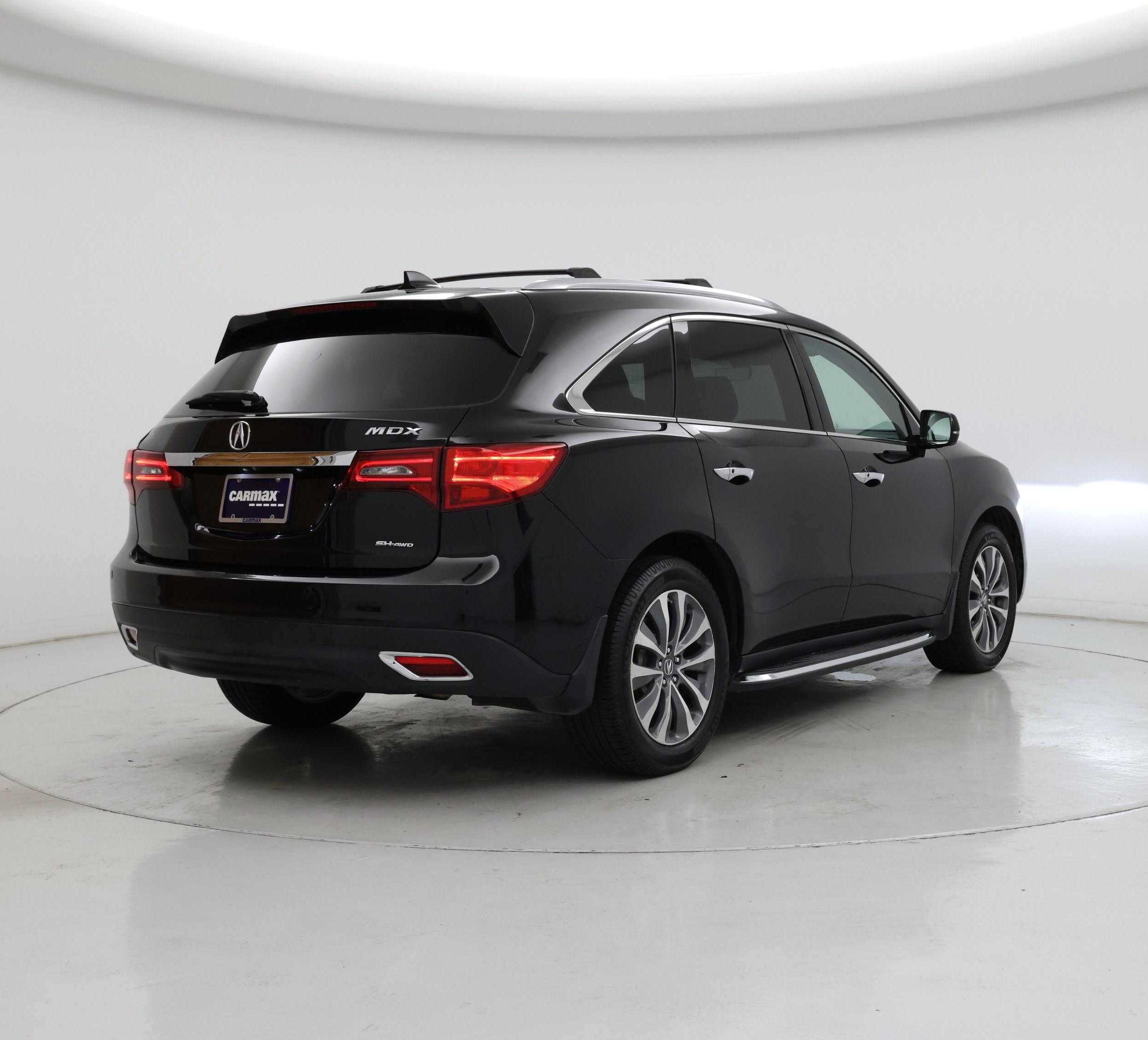 Thumbnail: 2016 Acura MDX - 8