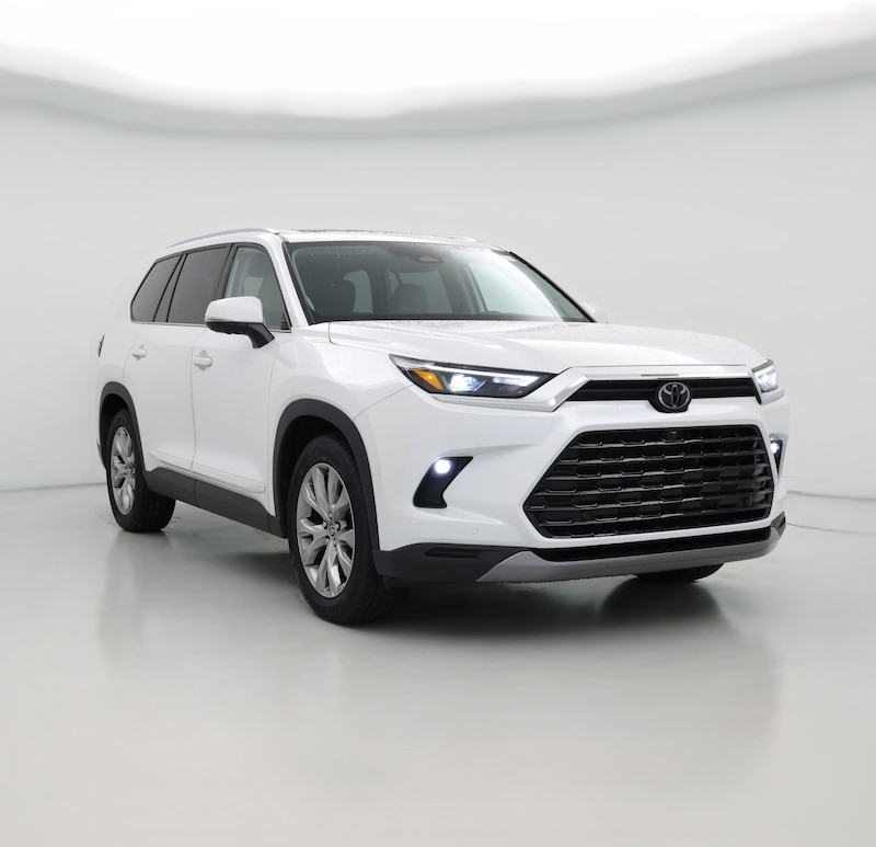 2025 Toyota Gr. Highlander Hybrid Limited
