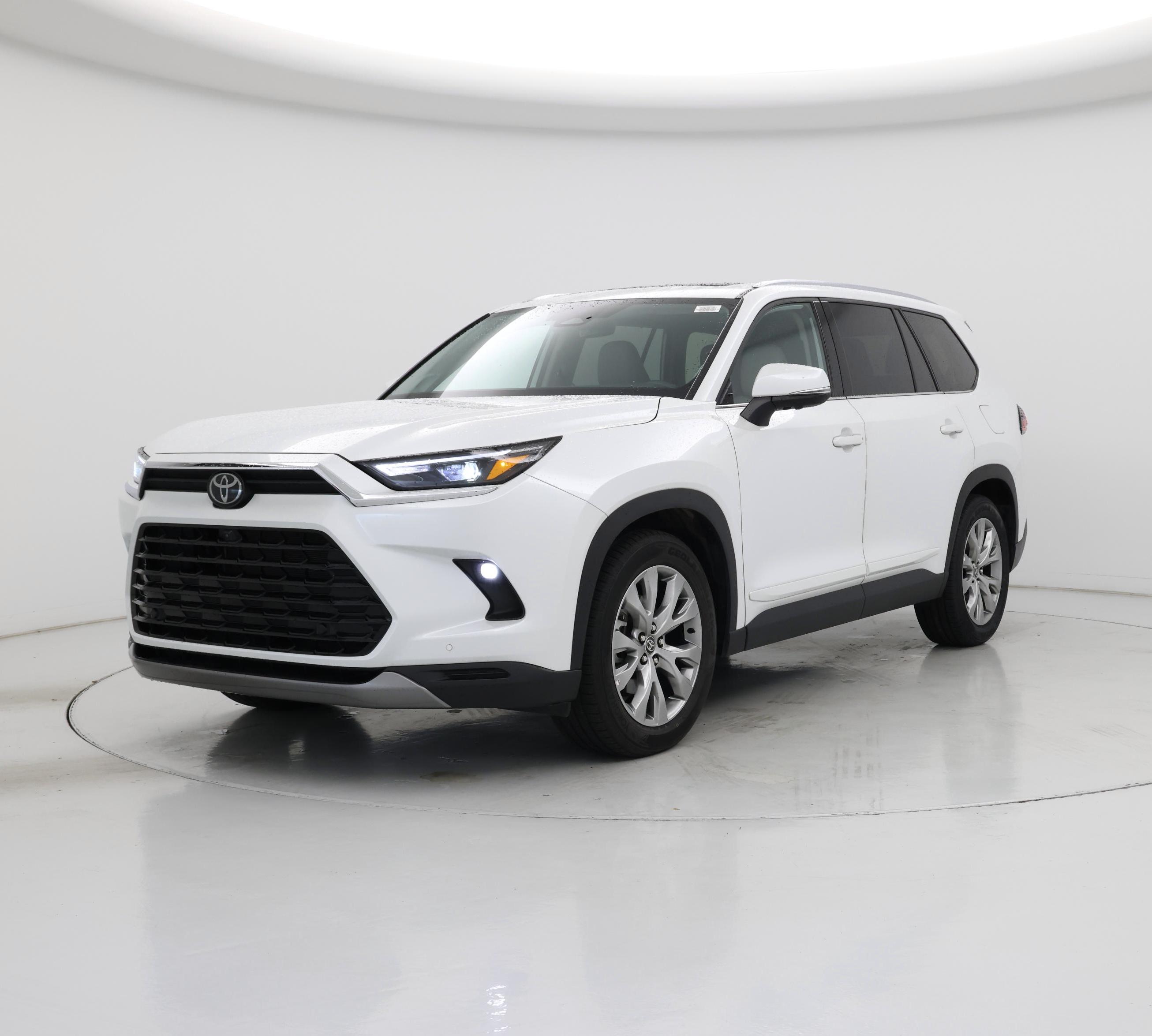 Thumbnail: 2025 Toyota Highlander - 4