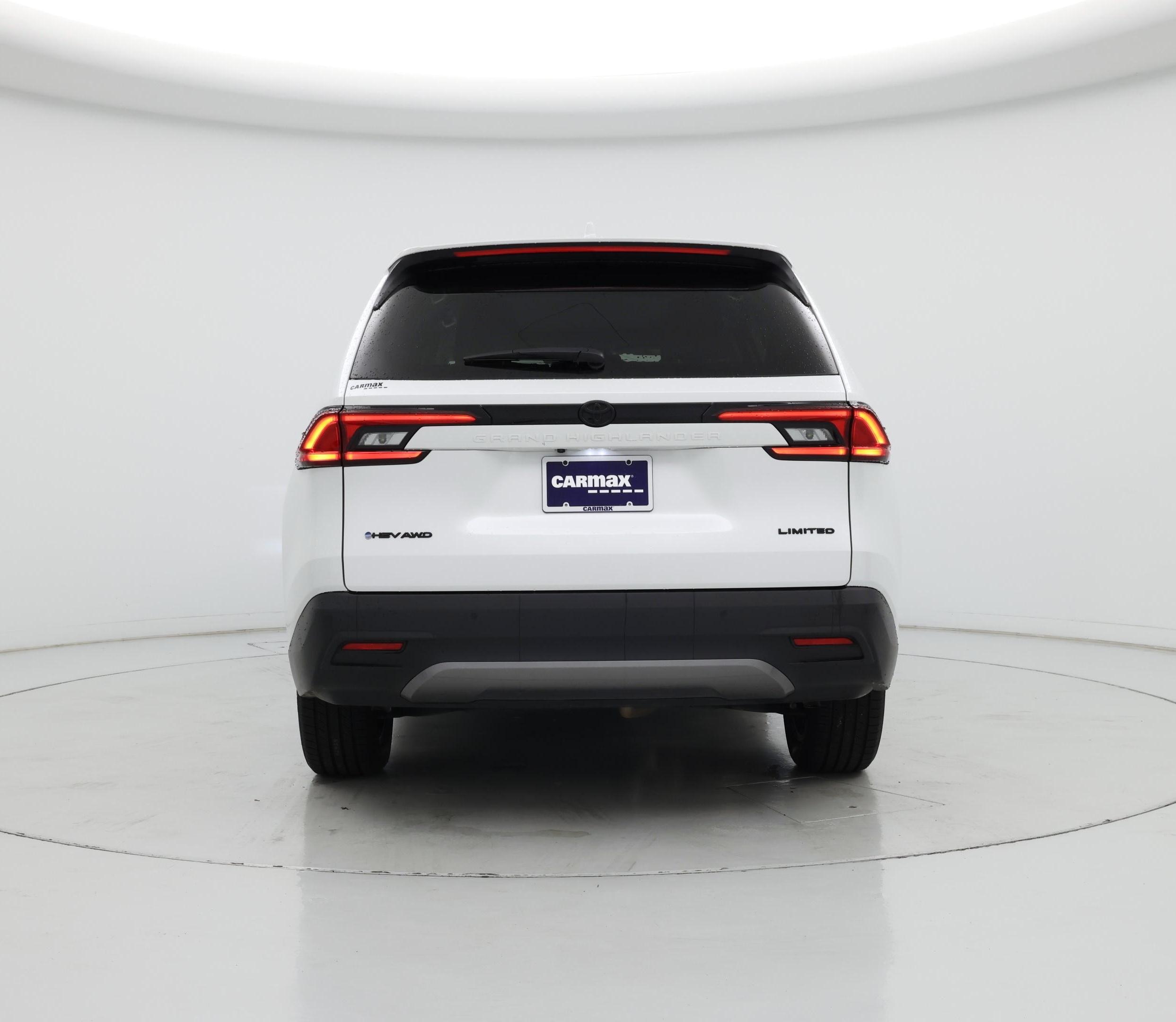 Thumbnail: 2025 Toyota Highlander - 6