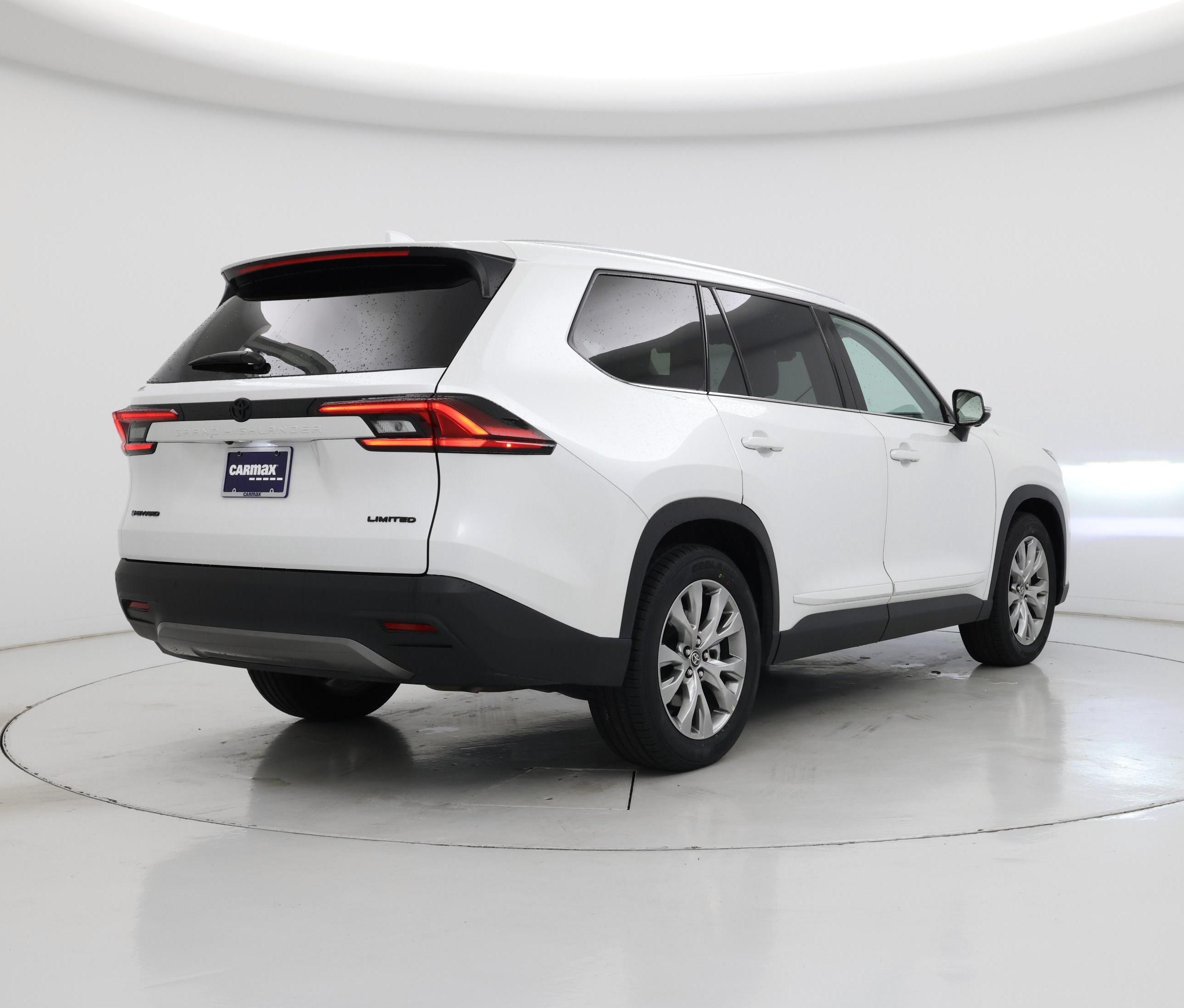 Thumbnail: 2025 Toyota Highlander - 8