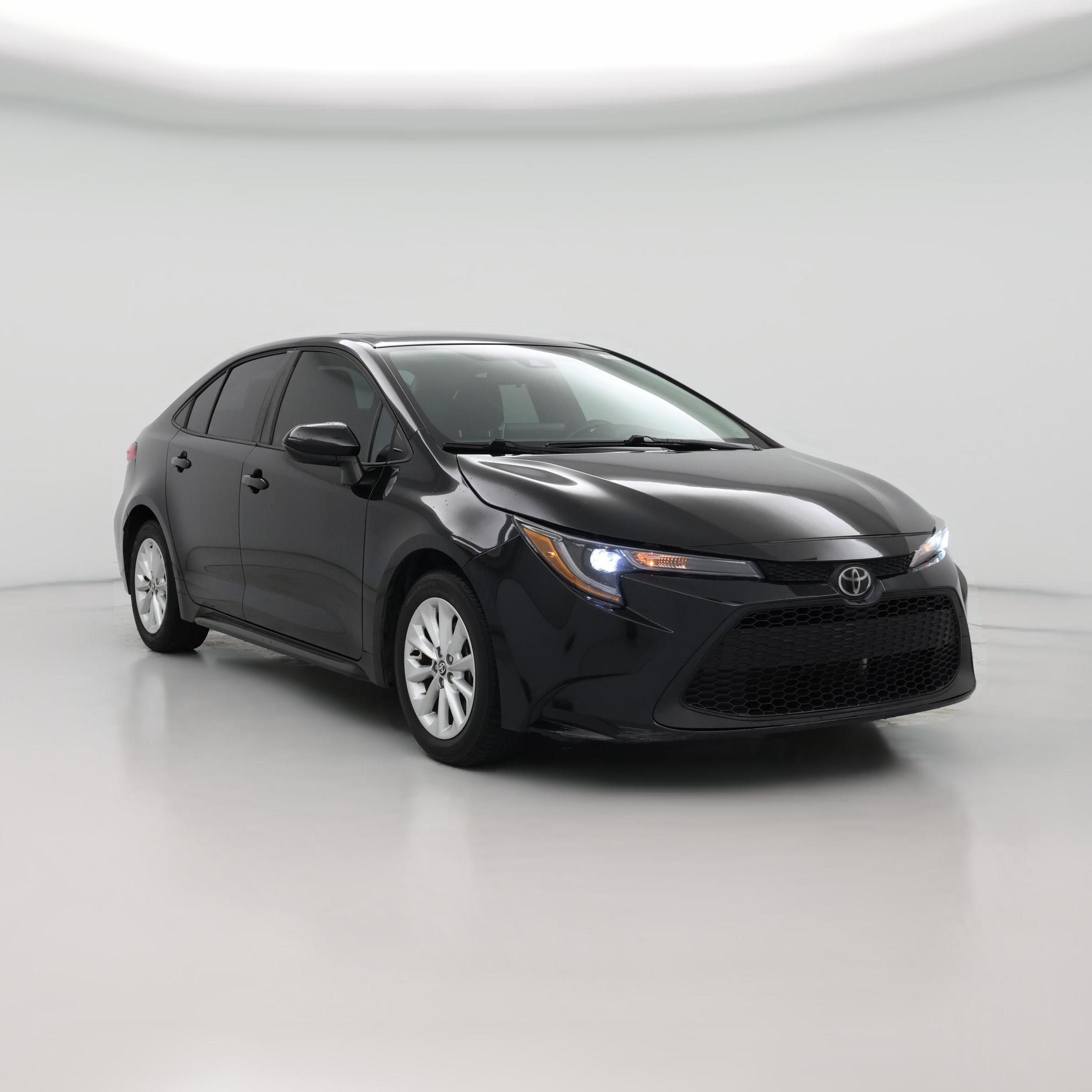 Thumbnail: 2020 Toyota Corolla - 1