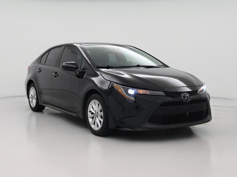 2020 Toyota Corolla LE -
                  Chattanooga, TN