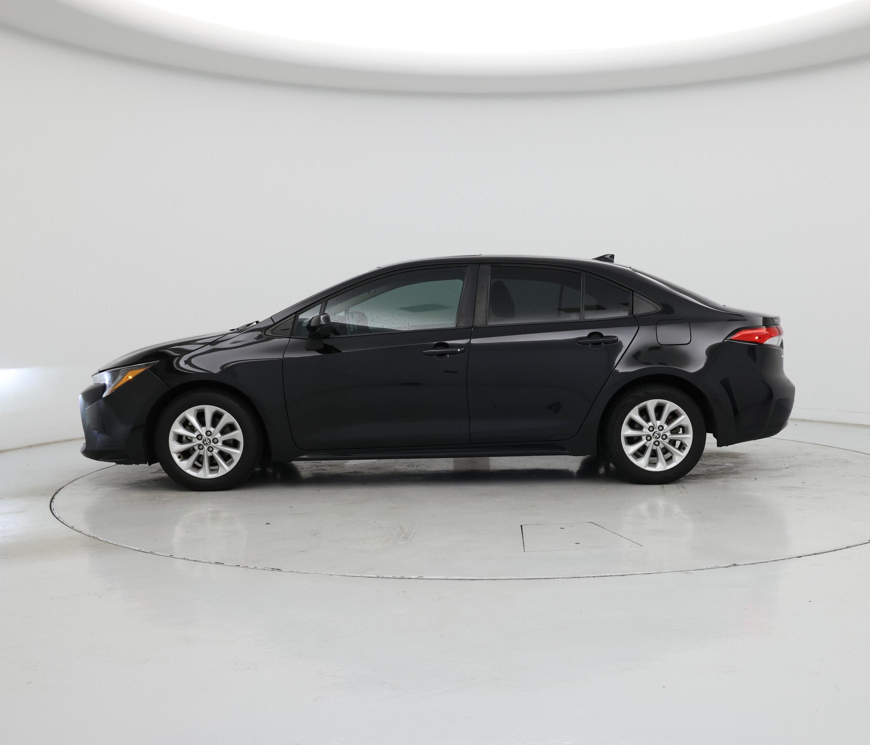 Thumbnail: 2020 Toyota Corolla - 3