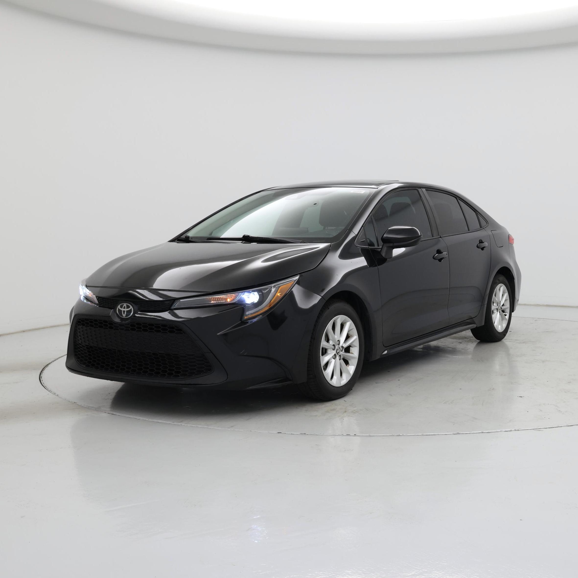 Thumbnail: 2020 Toyota Corolla - 4