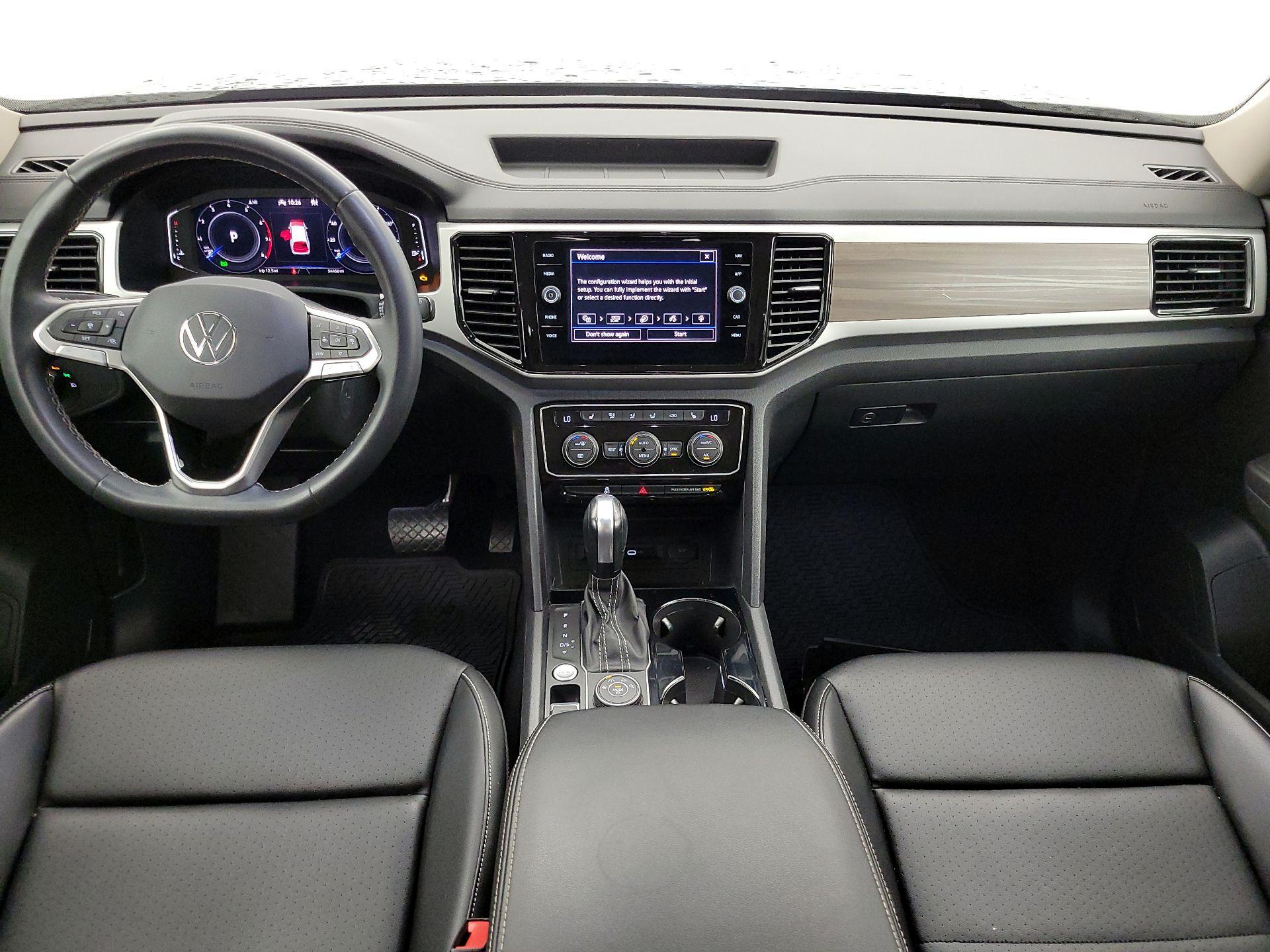 Thumbnail: 2023 Volkswagen Atlas - 9