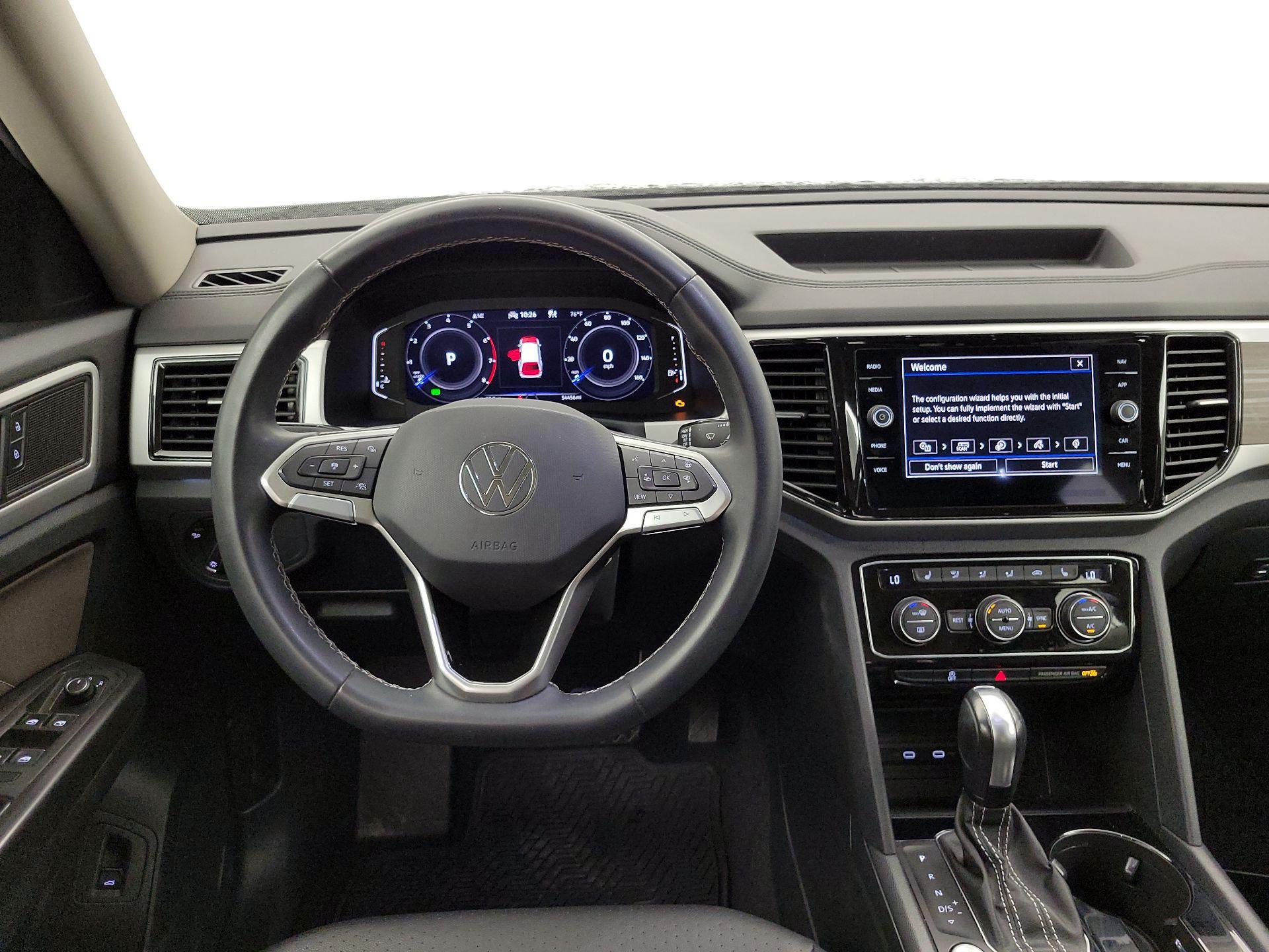 Thumbnail: 2023 Volkswagen Atlas - 10