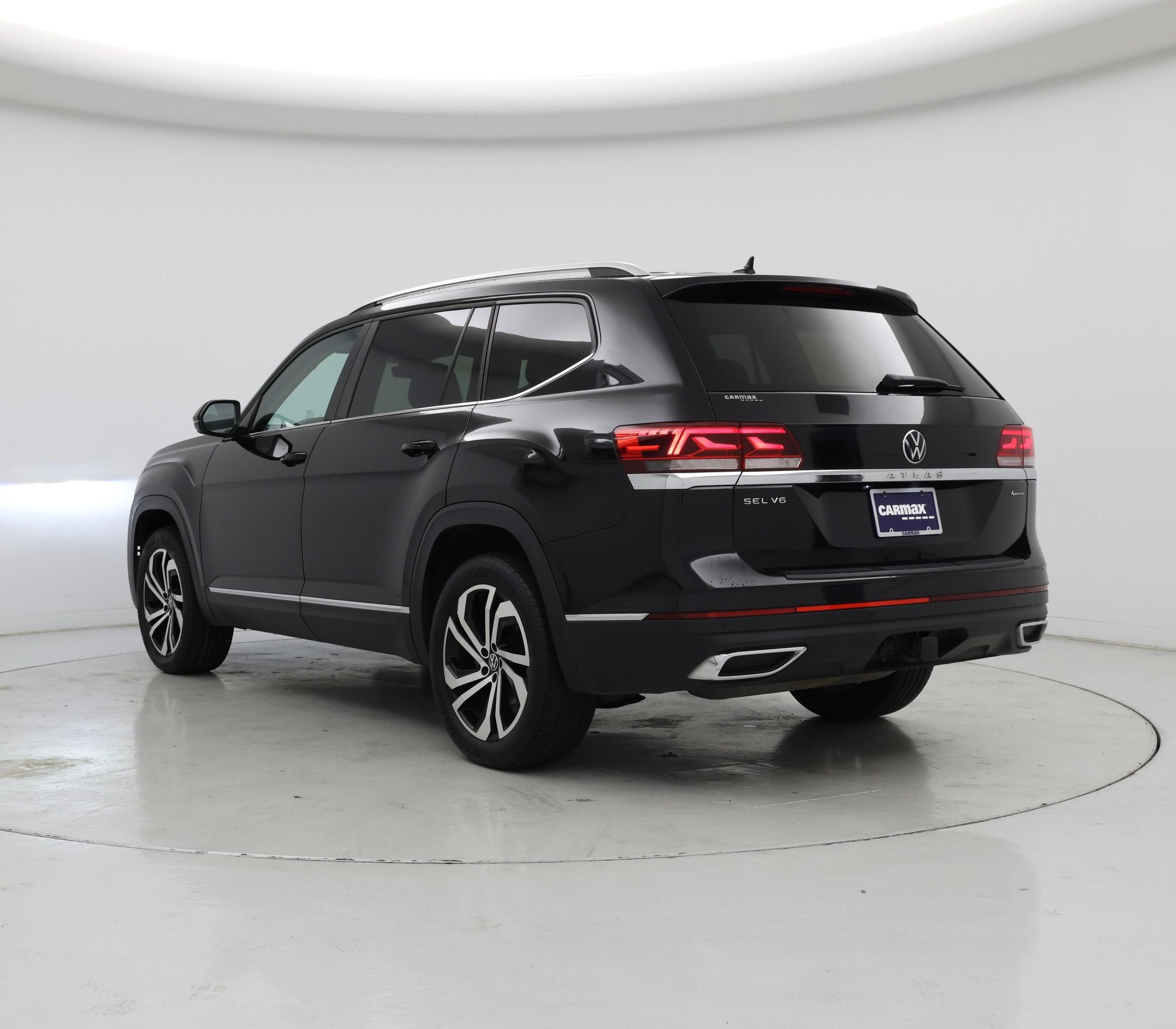 Thumbnail: 2023 Volkswagen Atlas - 2