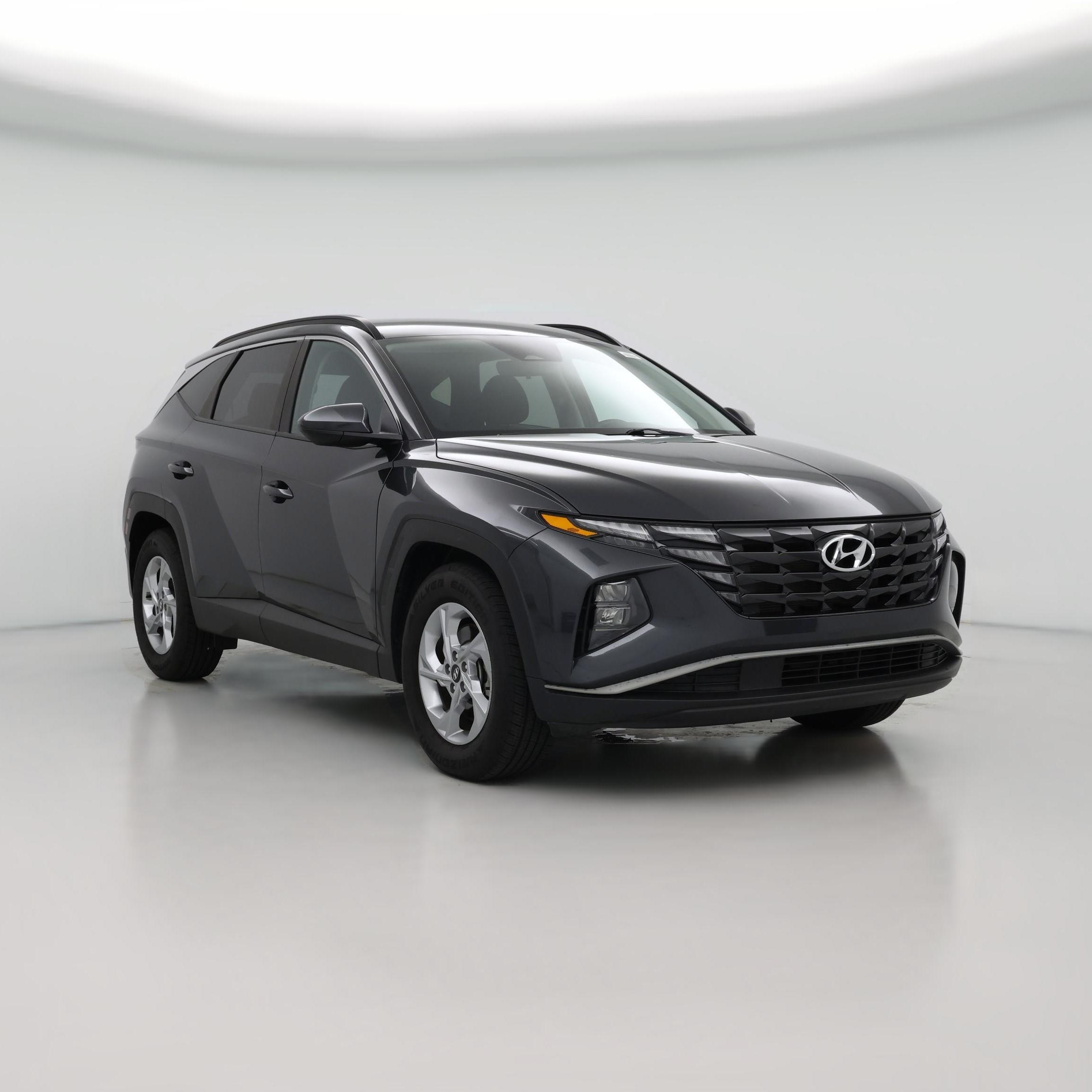 Thumbnail: 2024 Hyundai Tucson - 1