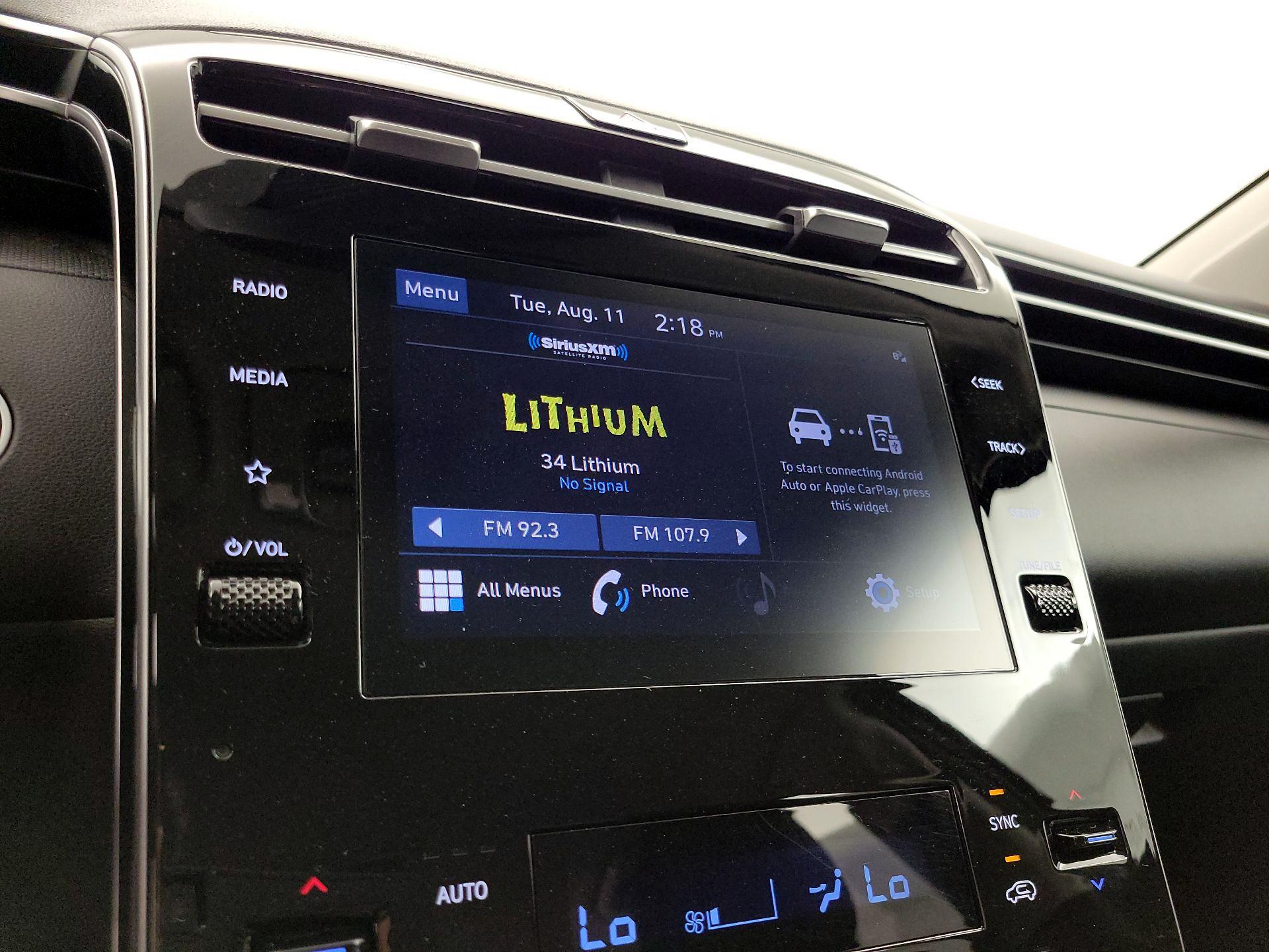Thumbnail: 2024 Hyundai Tucson - 15