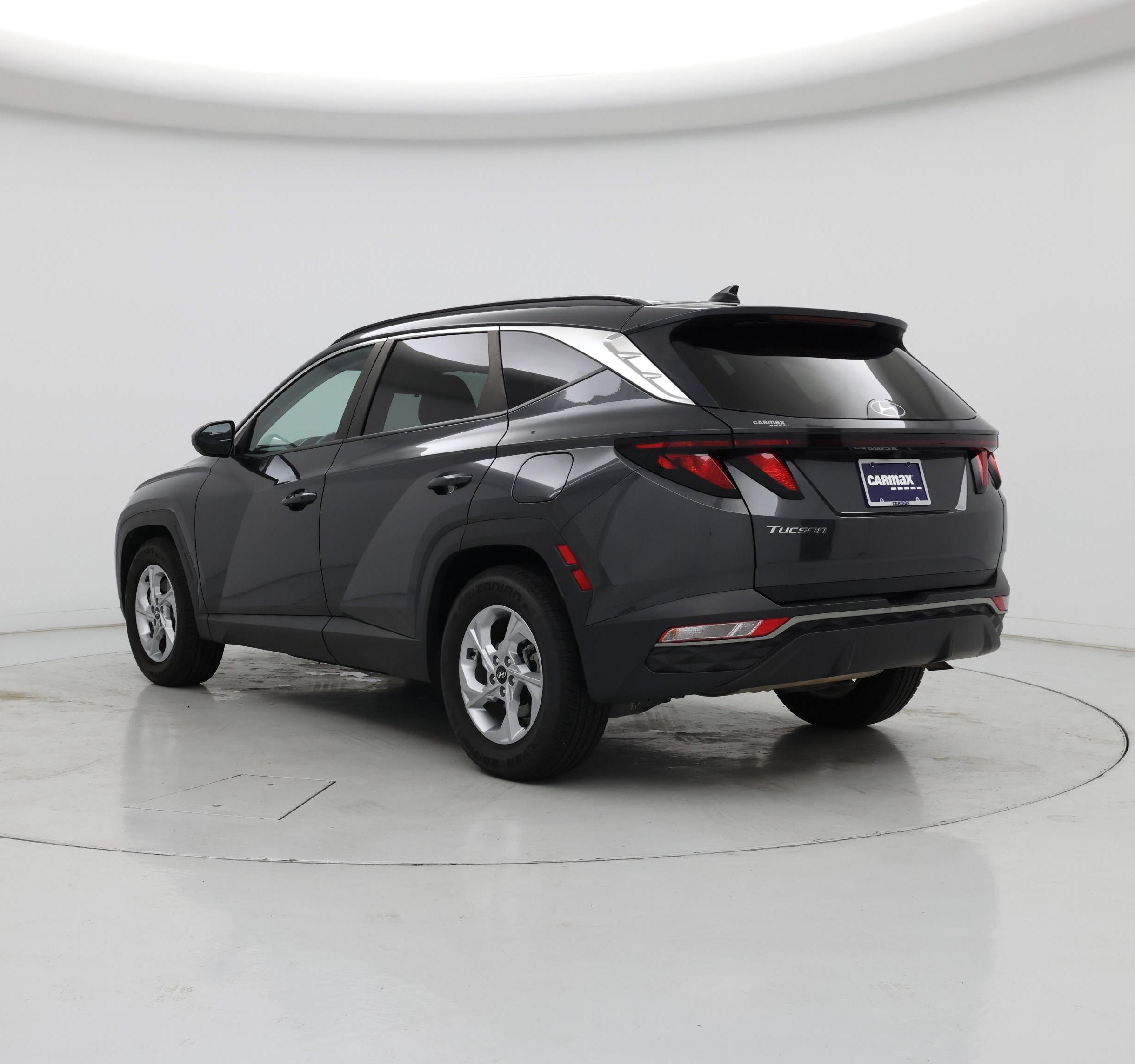 Thumbnail: 2024 Hyundai Tucson - 2