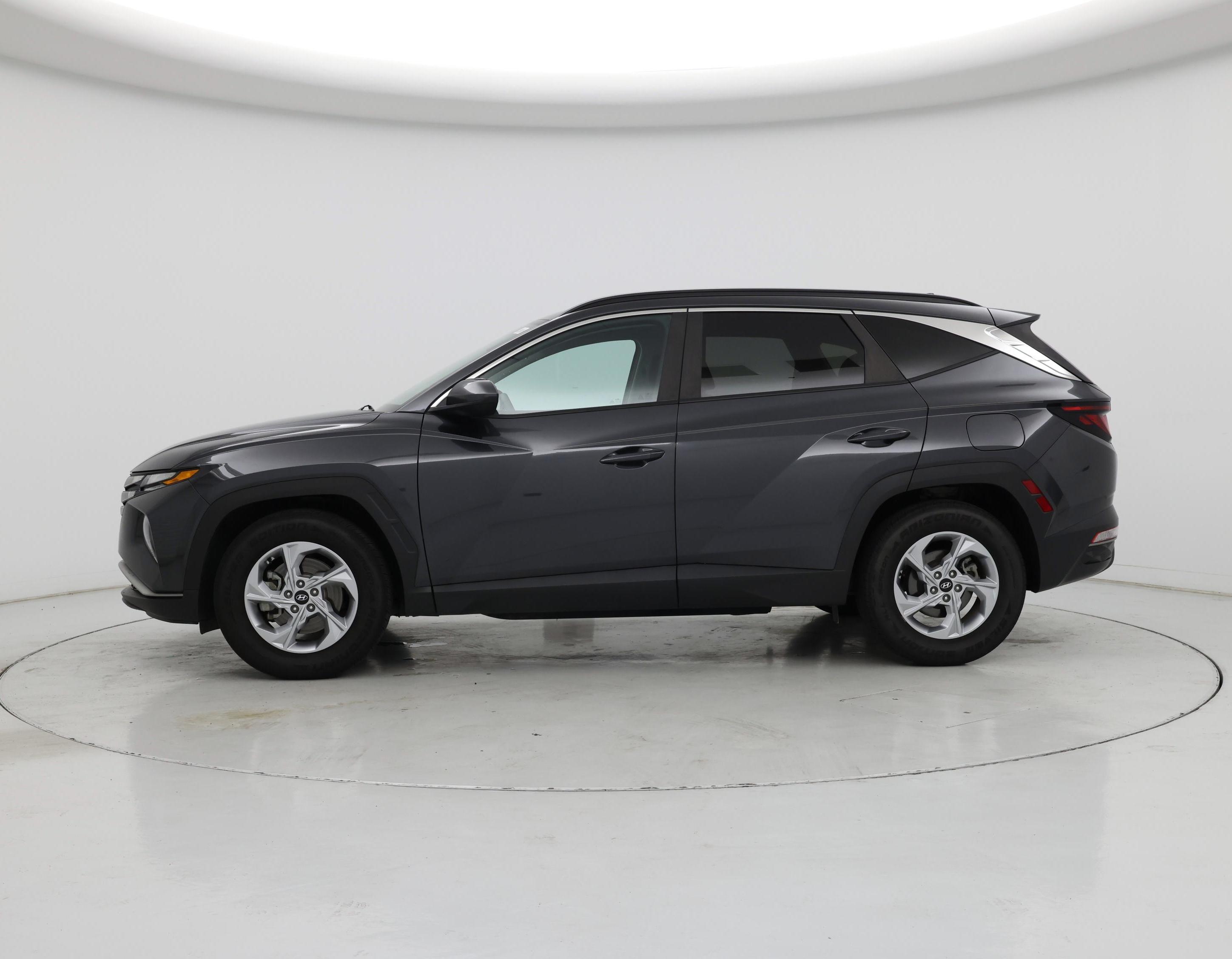 Thumbnail: 2024 Hyundai Tucson - 3