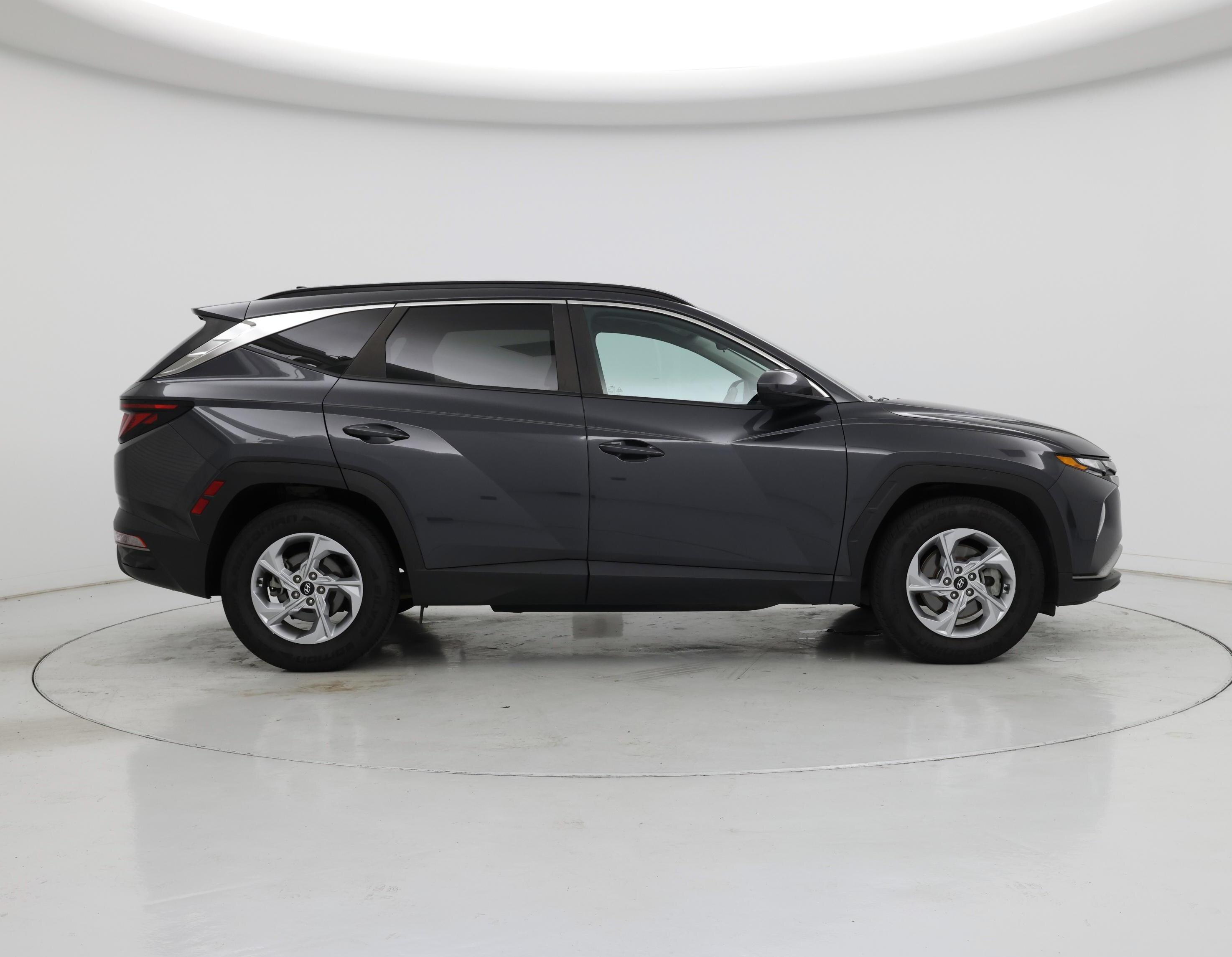 Thumbnail: 2024 Hyundai Tucson - 7